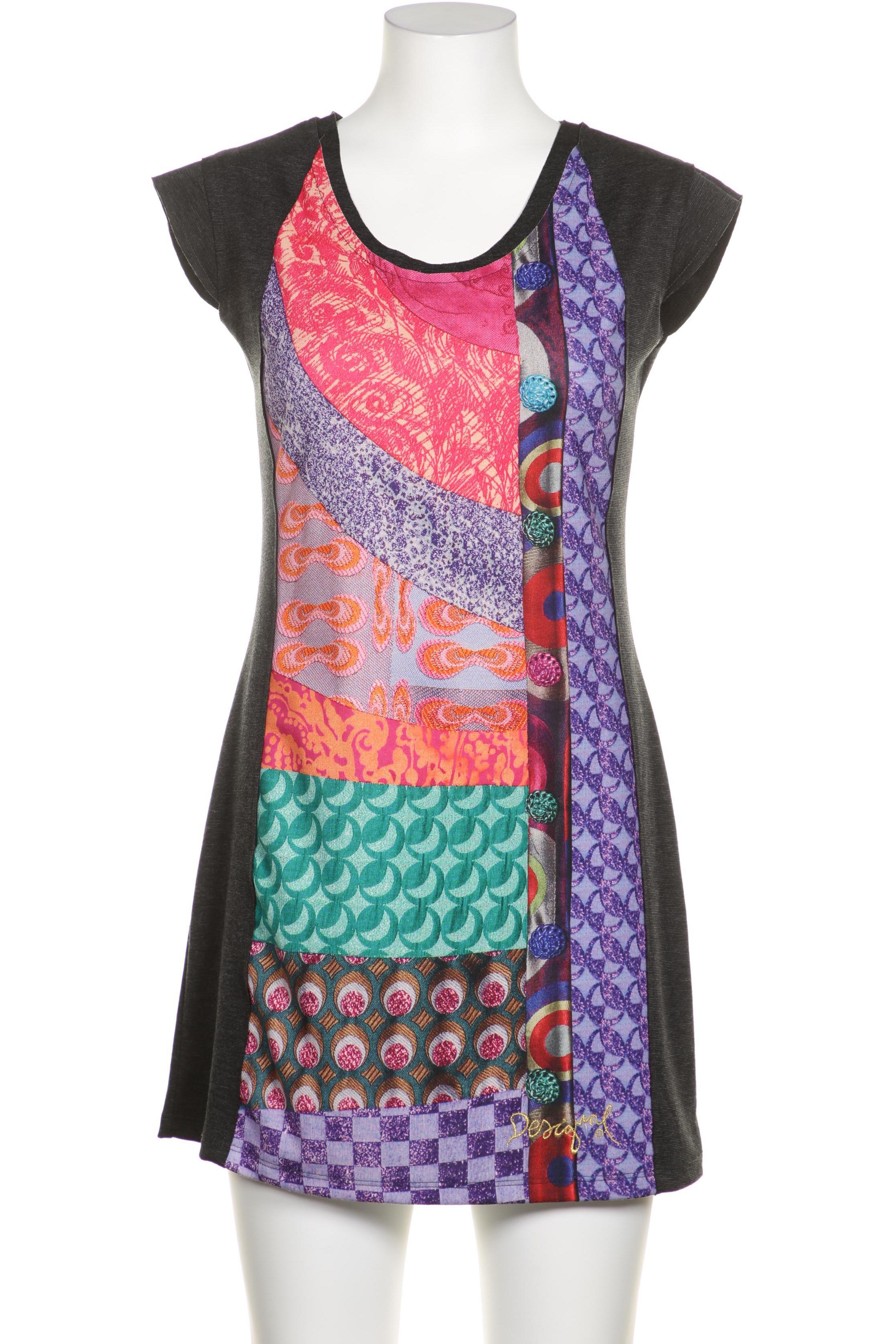 

Desigual Damen Kleid, mehrfarbig, Gr.