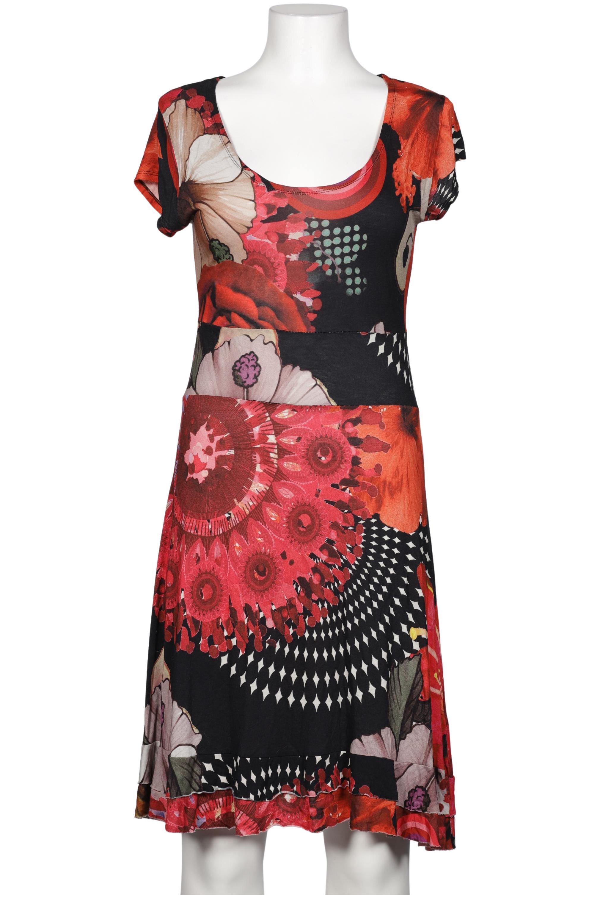 

Desigual Damen Kleid, mehrfarbig, Gr. 42
