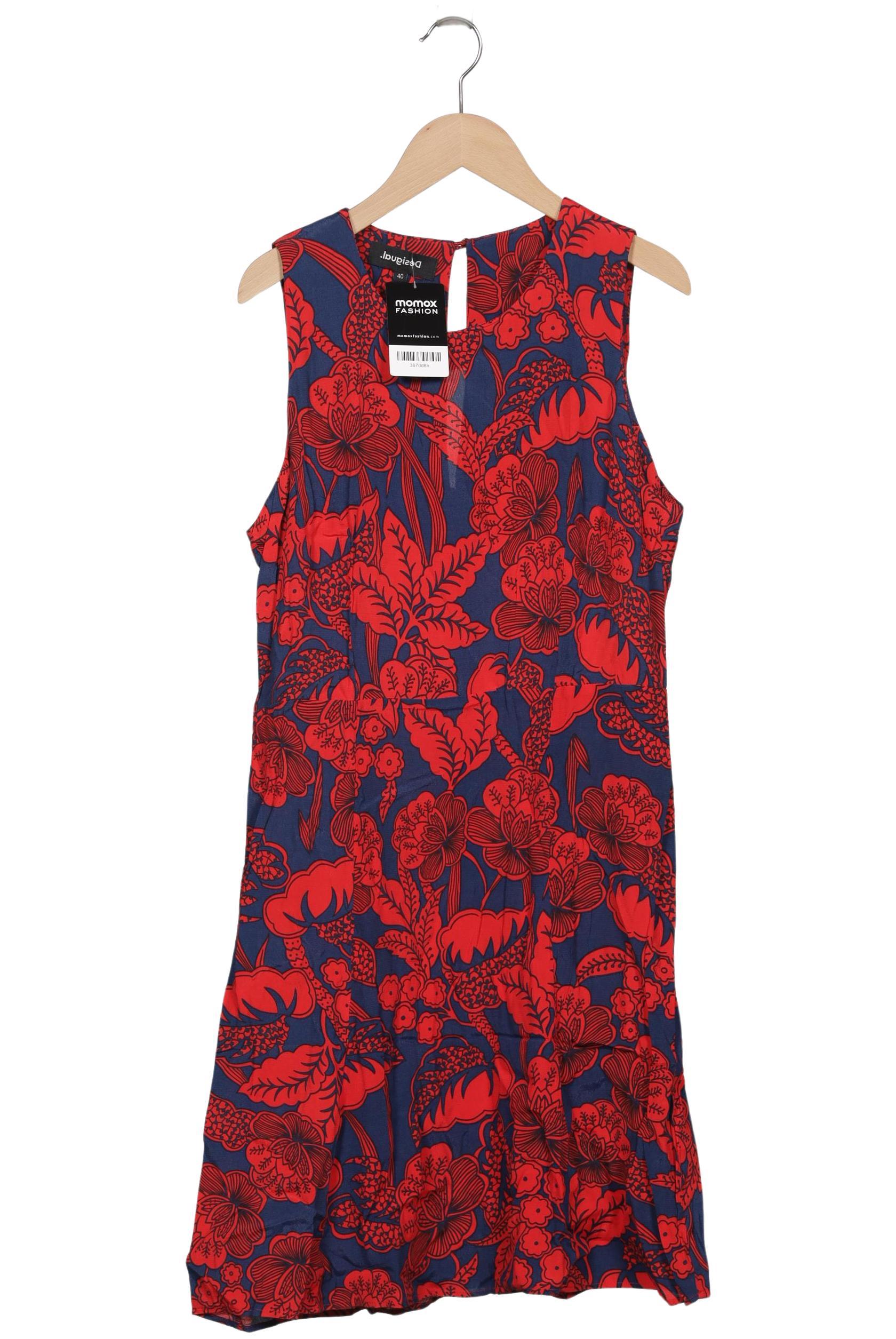 

Desigual Damen Kleid, rot, Gr. 40