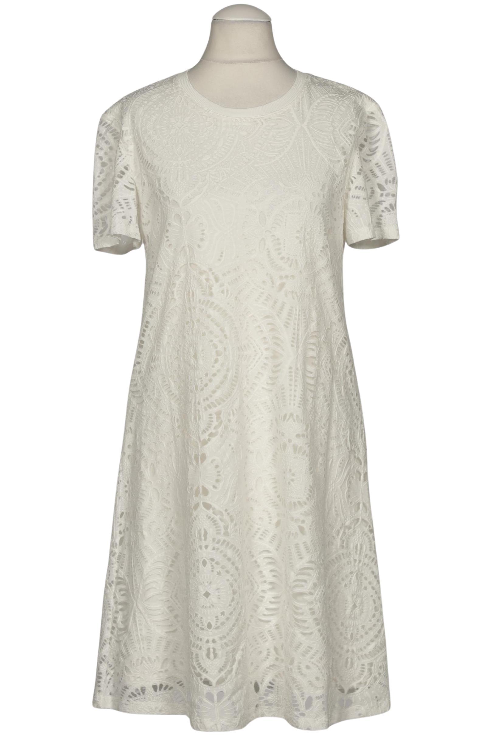

Desigual Damen Kleid, weiß, Gr. 36