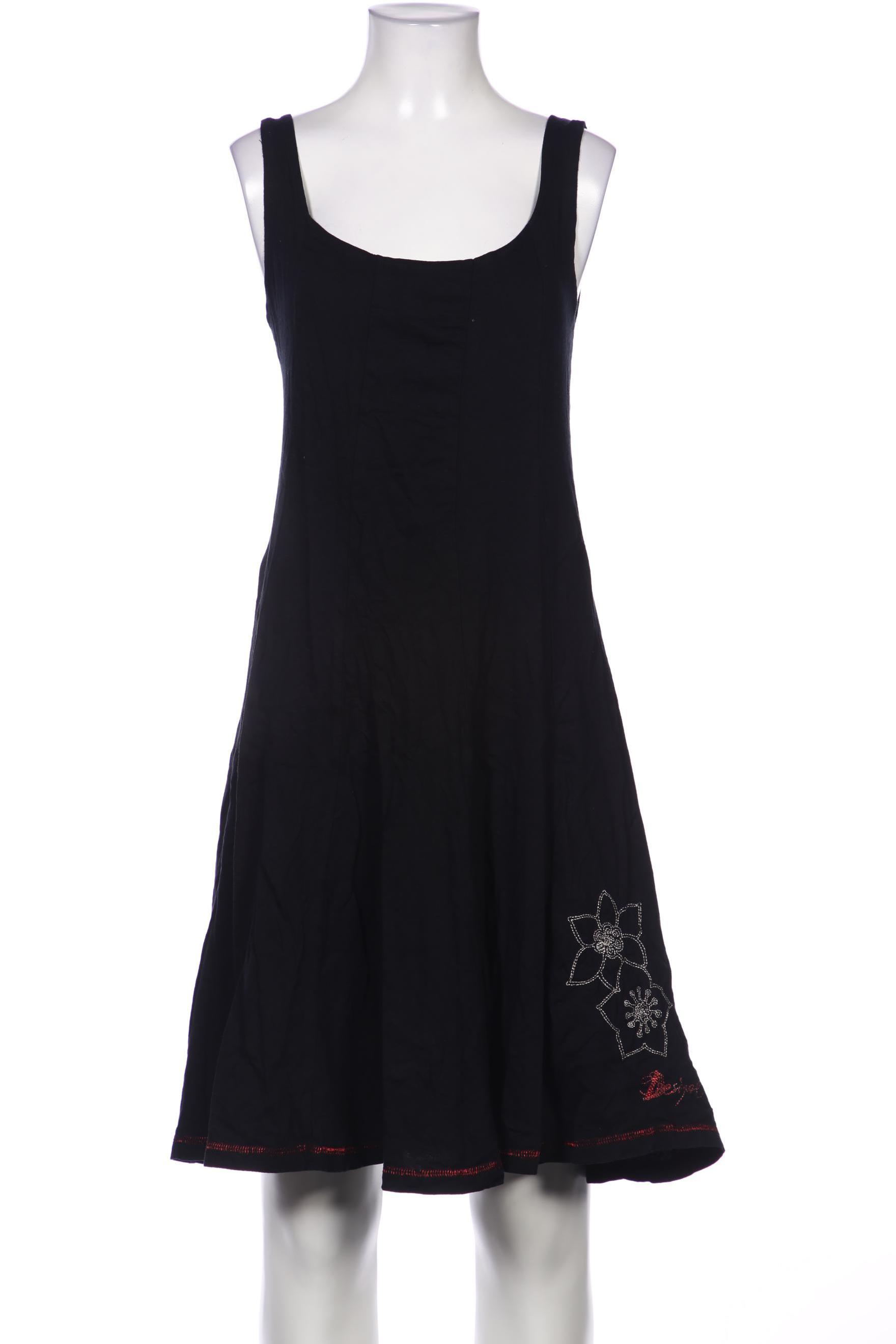 

Desigual Damen Kleid, schwarz, Gr. 44