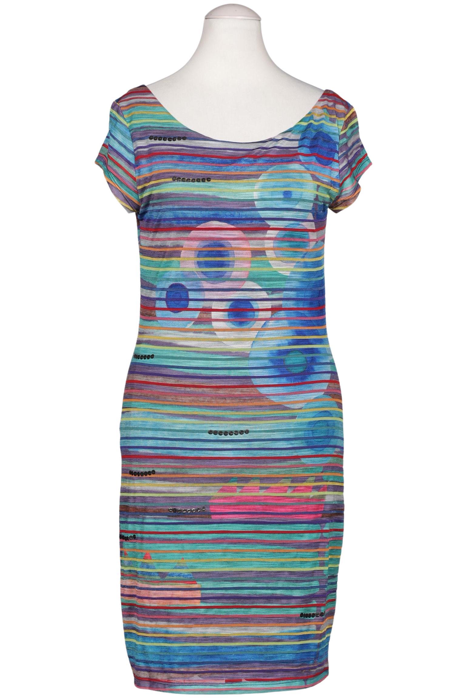 

Desigual Damen Kleid, mehrfarbig, Gr. 36