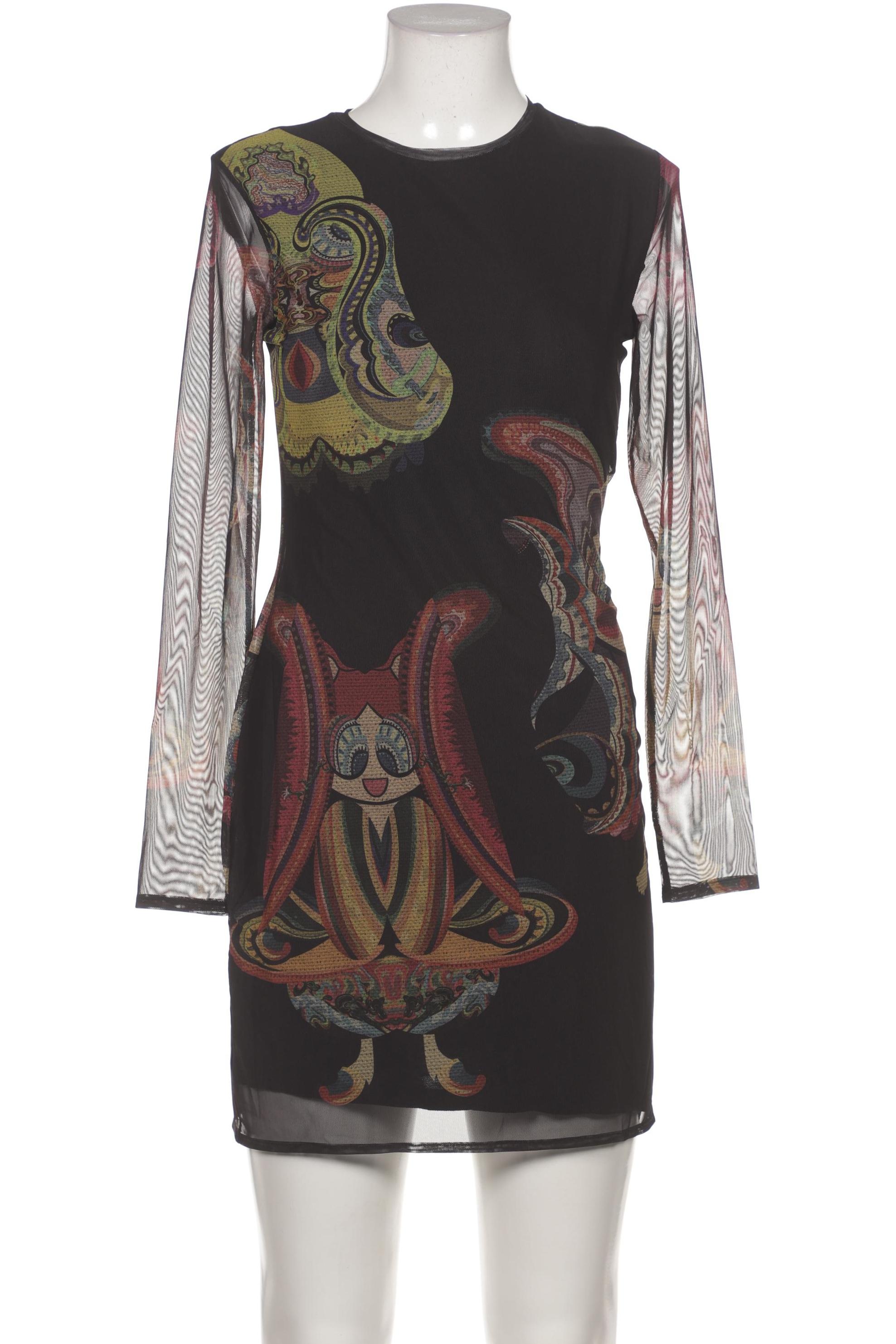 

Desigual Damen Kleid, schwarz, Gr. 42