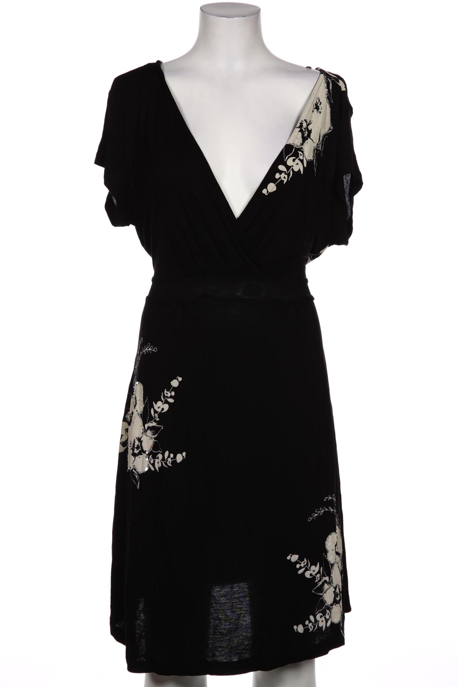 

Desigual Damen Kleid, schwarz, Gr. 42