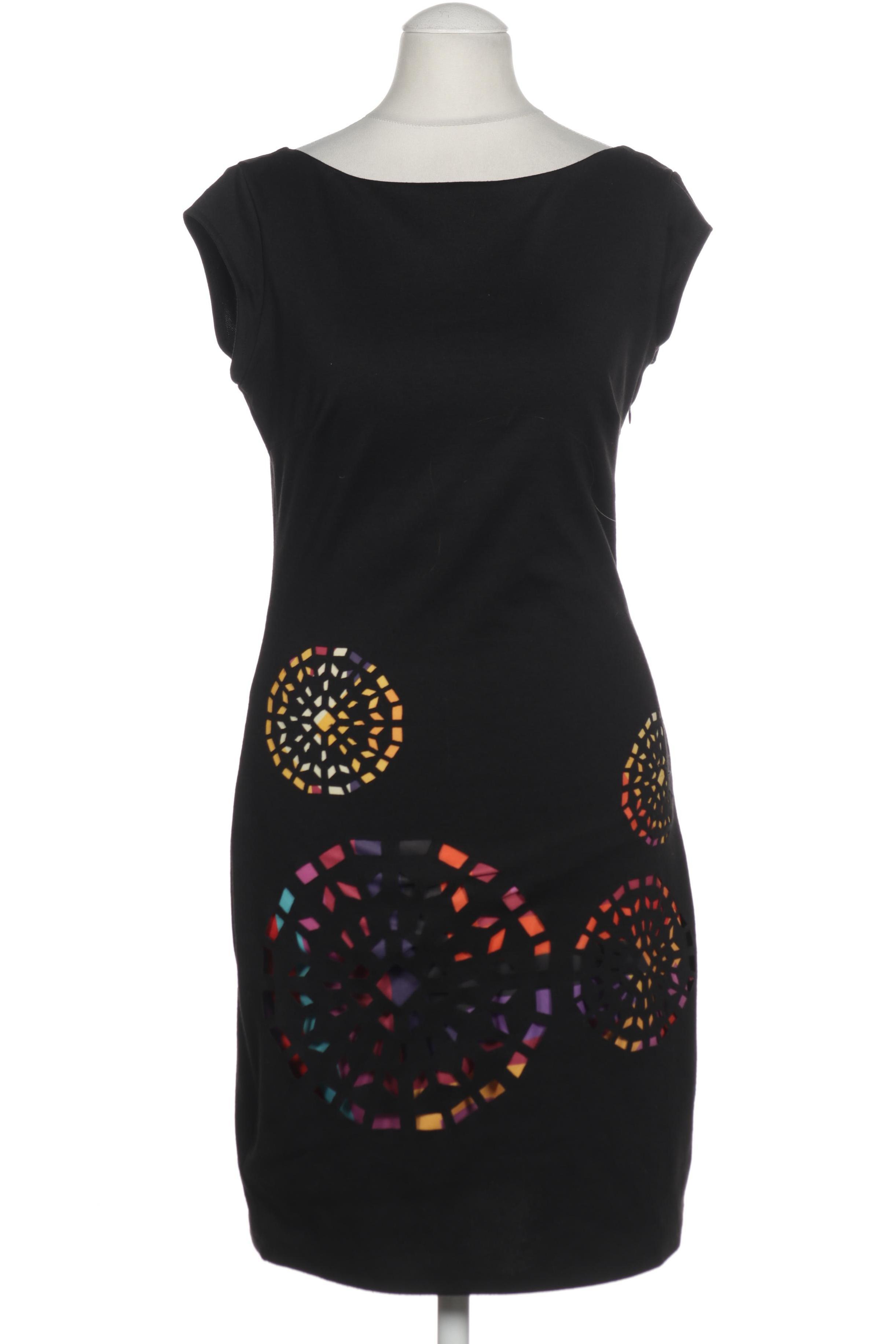 

Desigual Damen Kleid, schwarz, Gr.