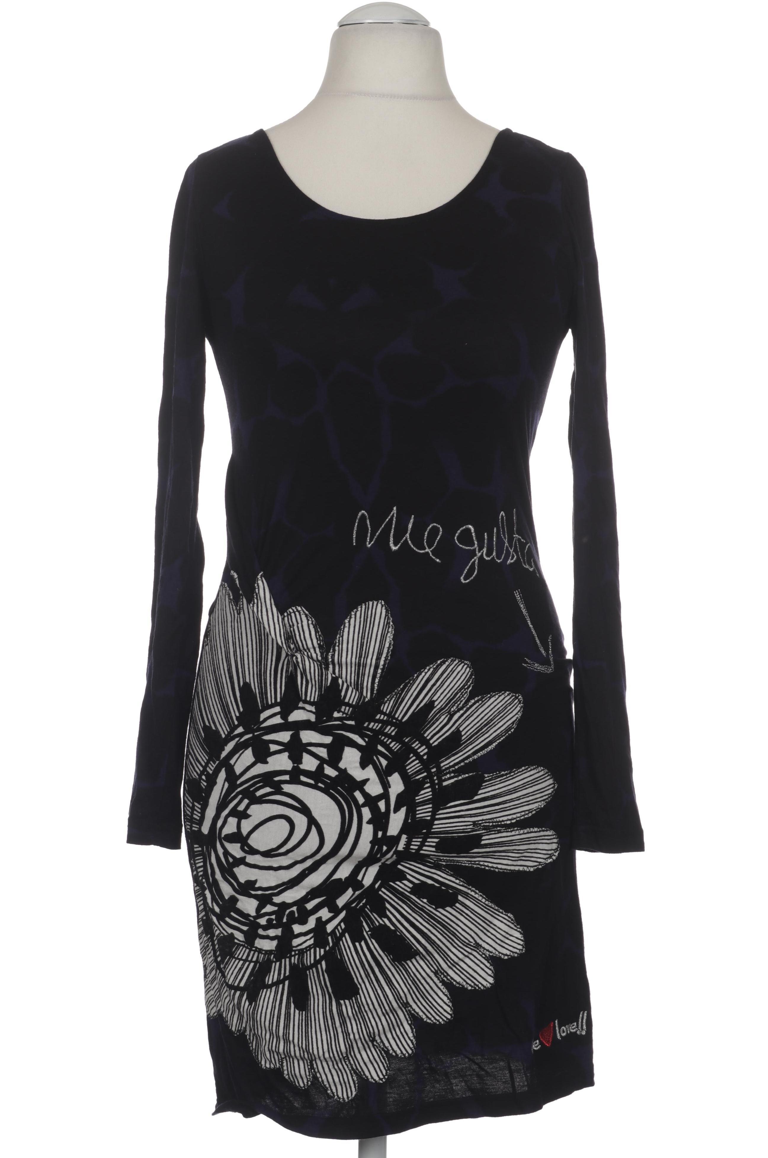 

Desigual Damen Kleid, blau, Gr.