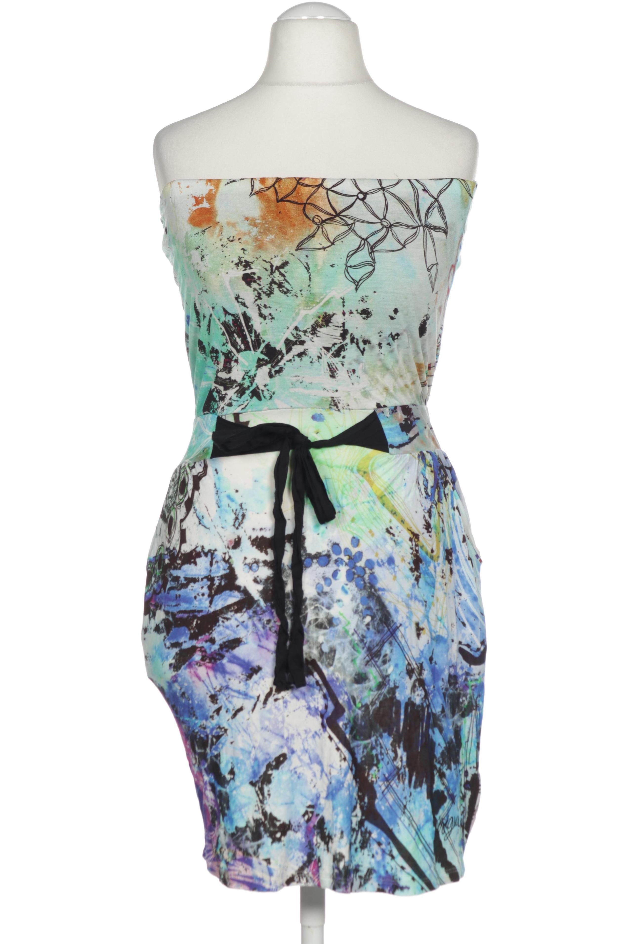 

Desigual Damen Kleid, grün, Gr.