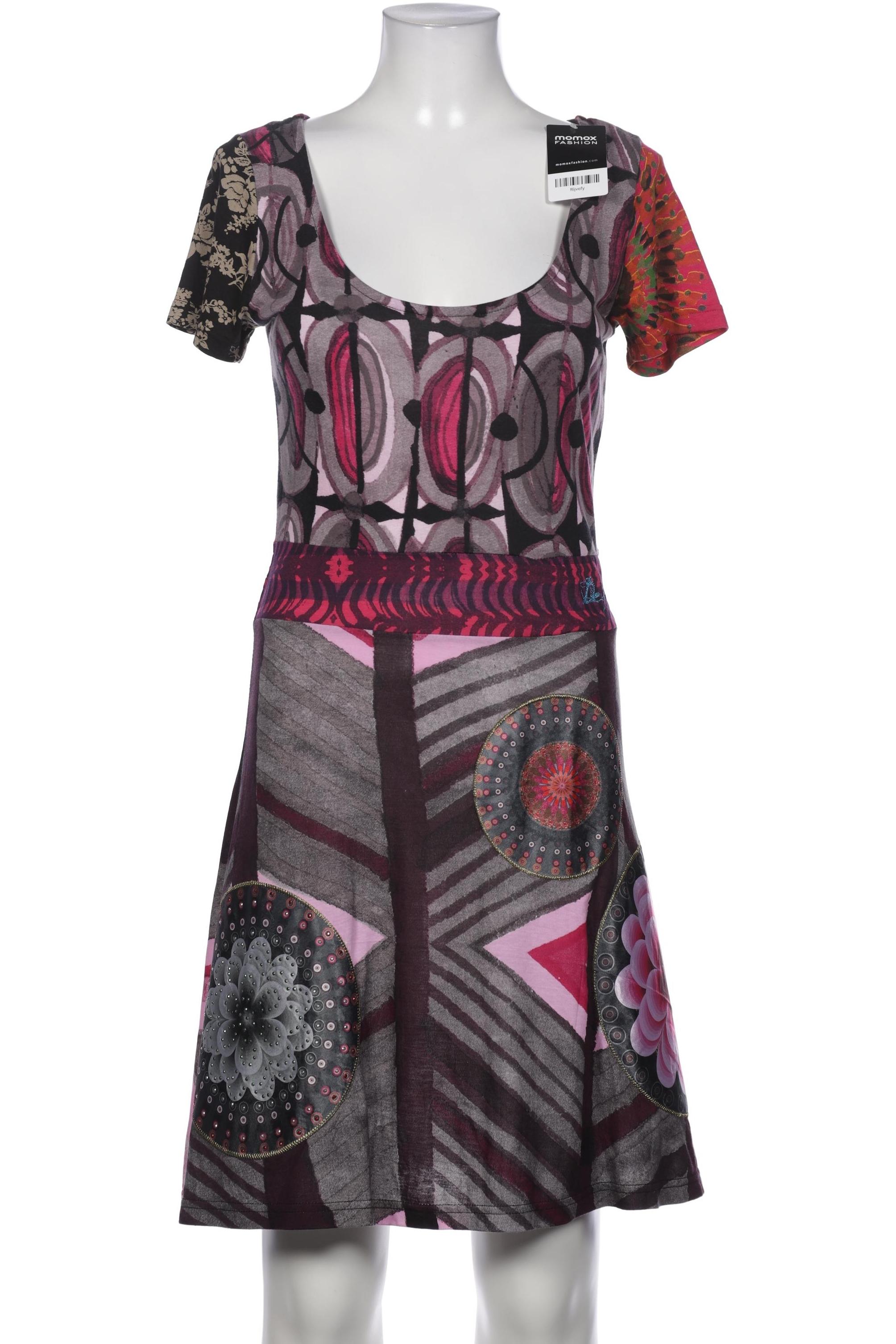 

Desigual Damen Kleid, mehrfarbig, Gr. 42