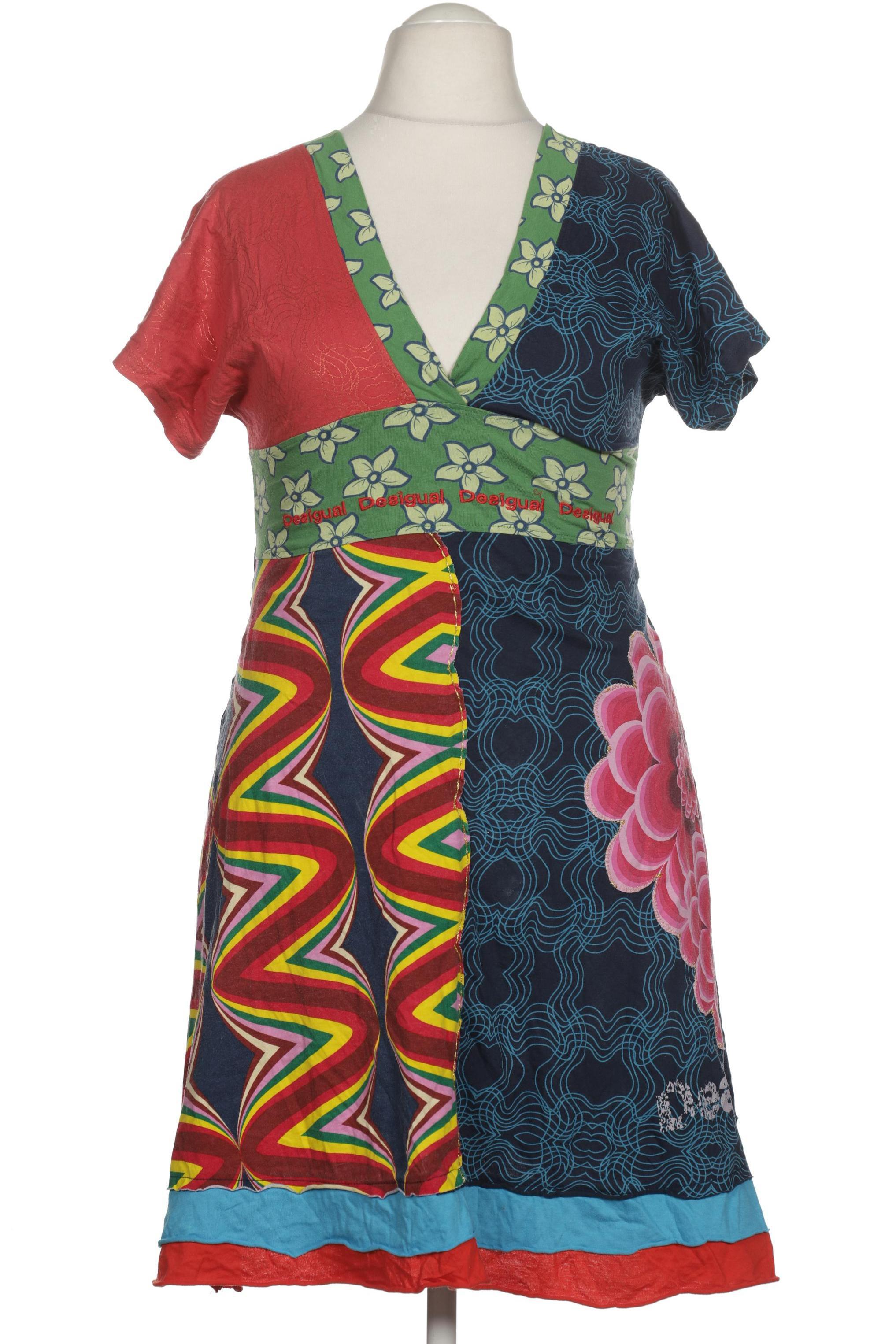 

Desigual Damen Kleid, mehrfarbig, Gr. 44