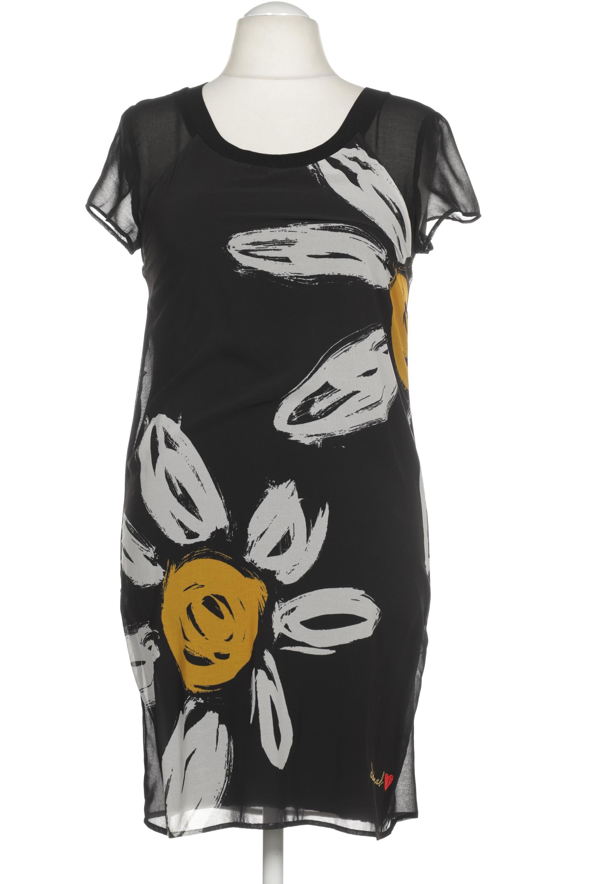 

Desigual Damen Kleid, schwarz, Gr.