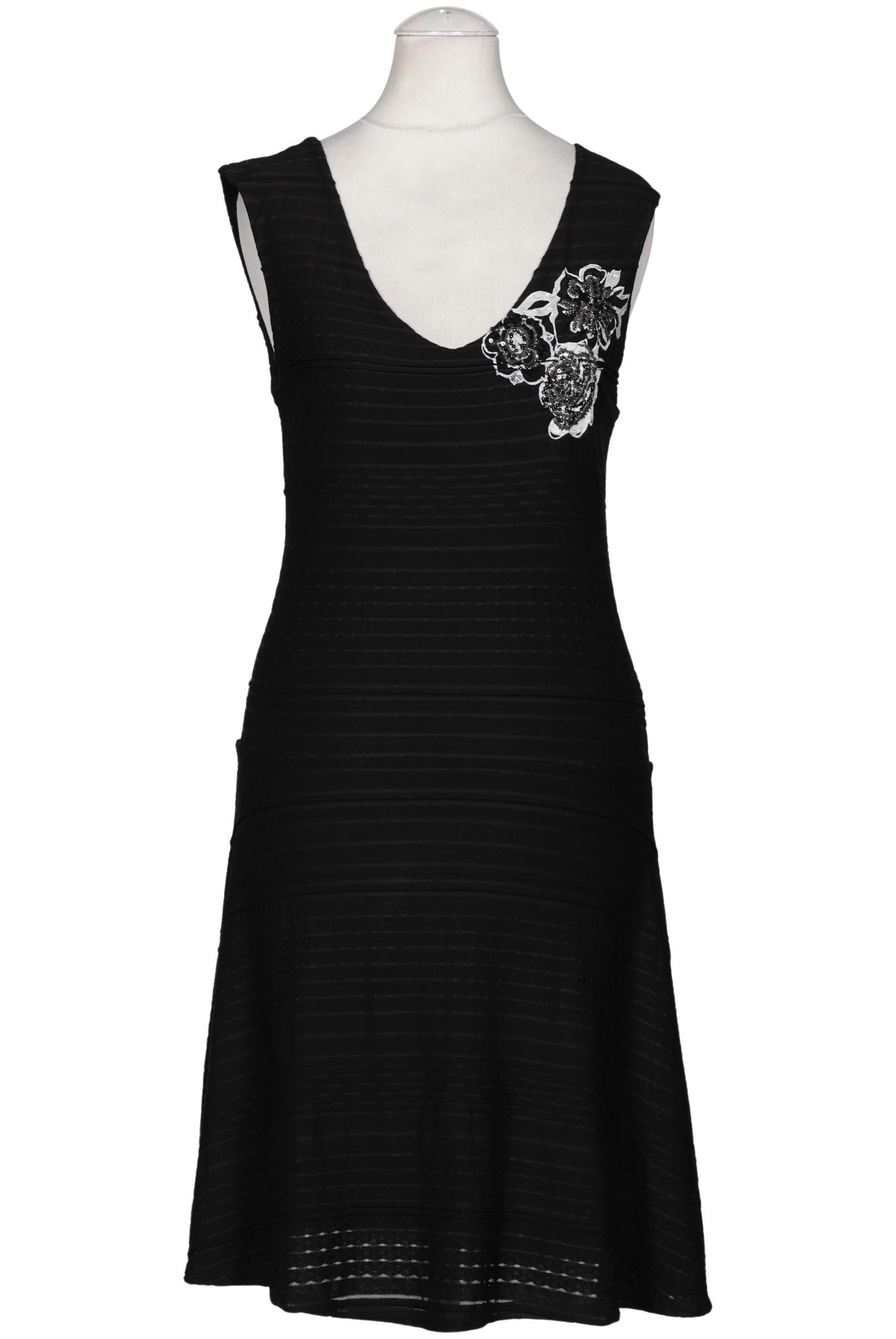 

Desigual Damen Kleid, schwarz, Gr. 36