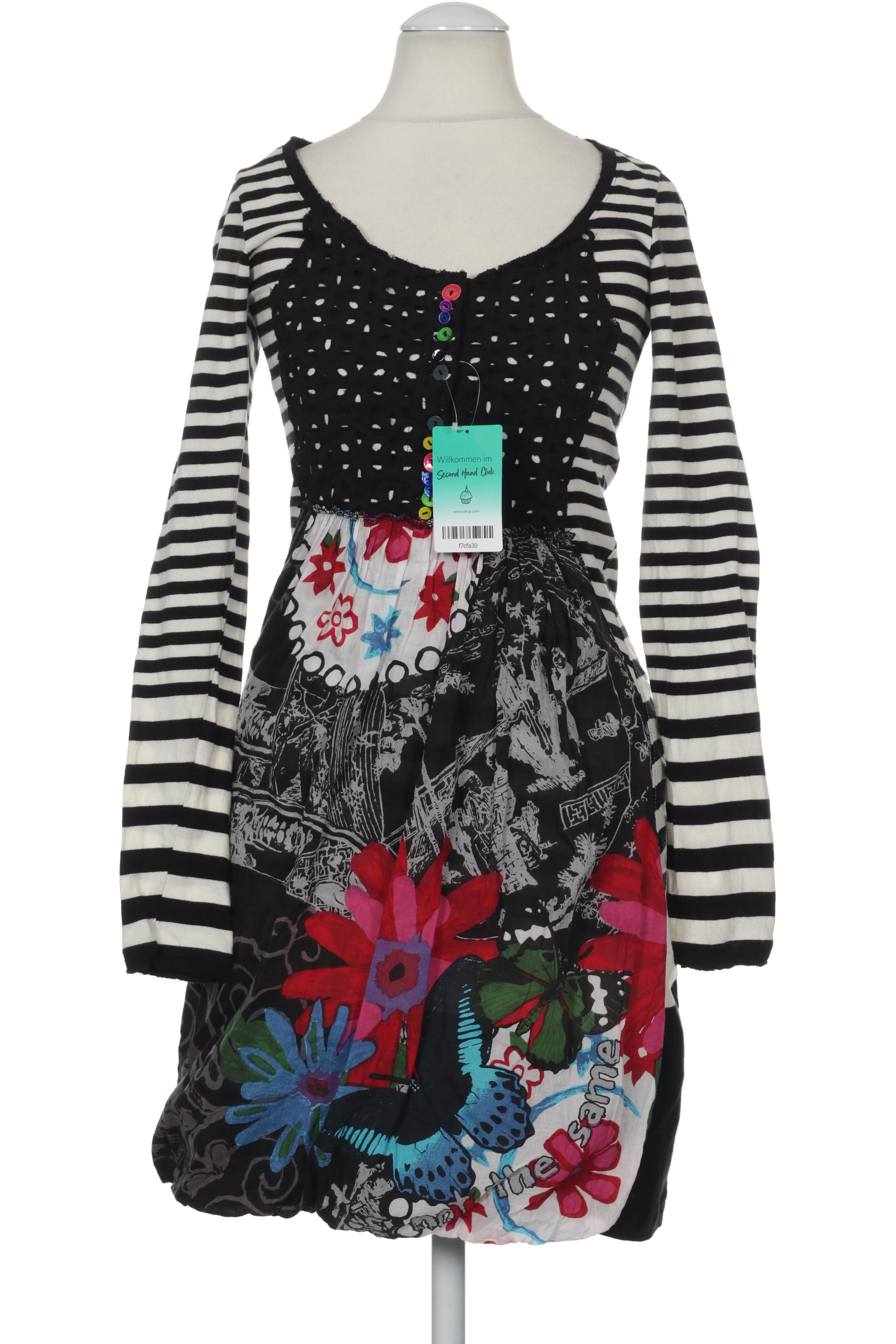 

Desigual Damen Kleid, schwarz, Gr.