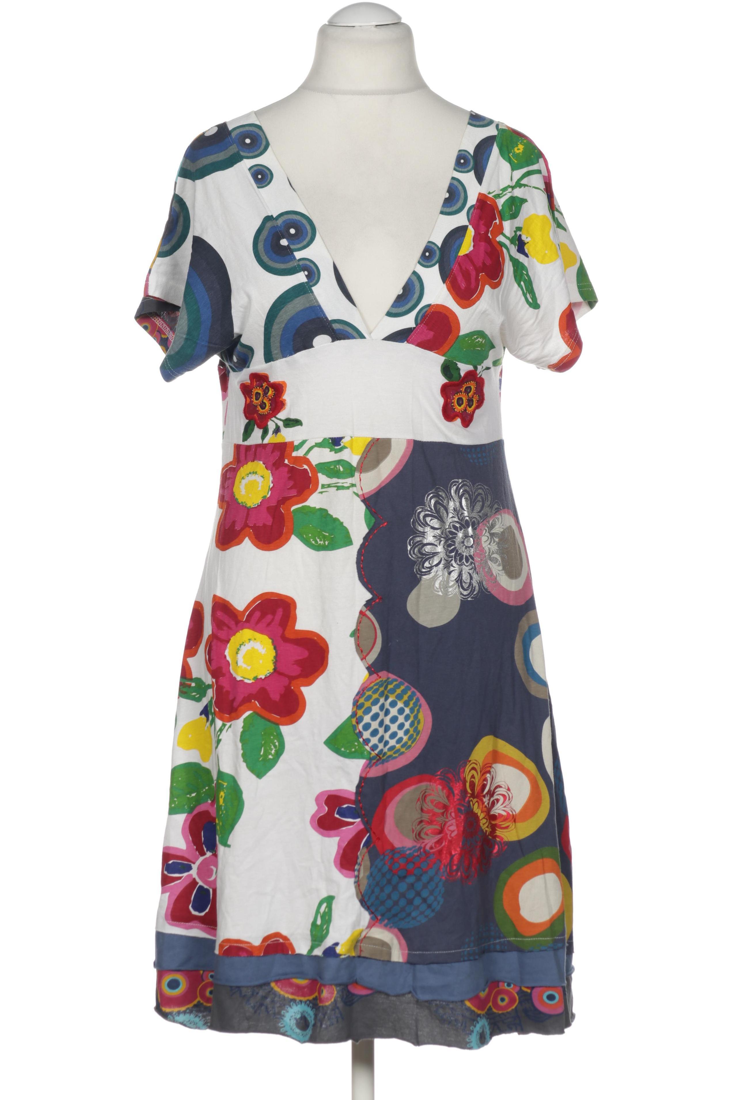 

Desigual Damen Kleid, blau, Gr.