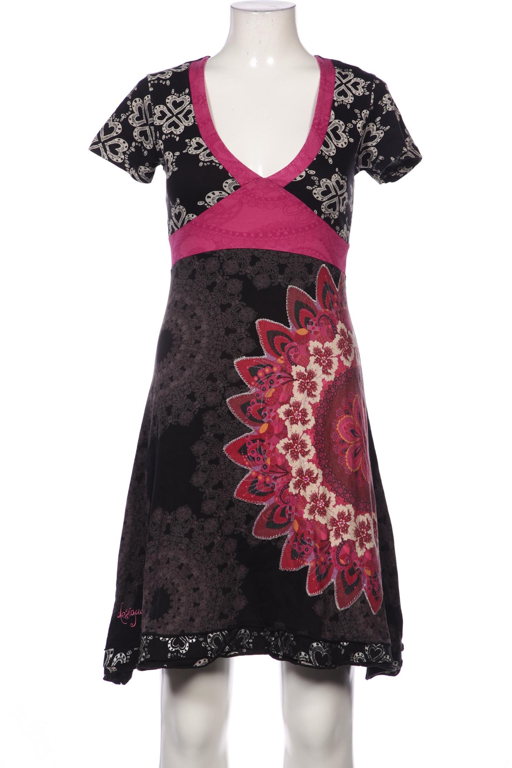 

Desigual Damen Kleid, mehrfarbig, Gr. 38