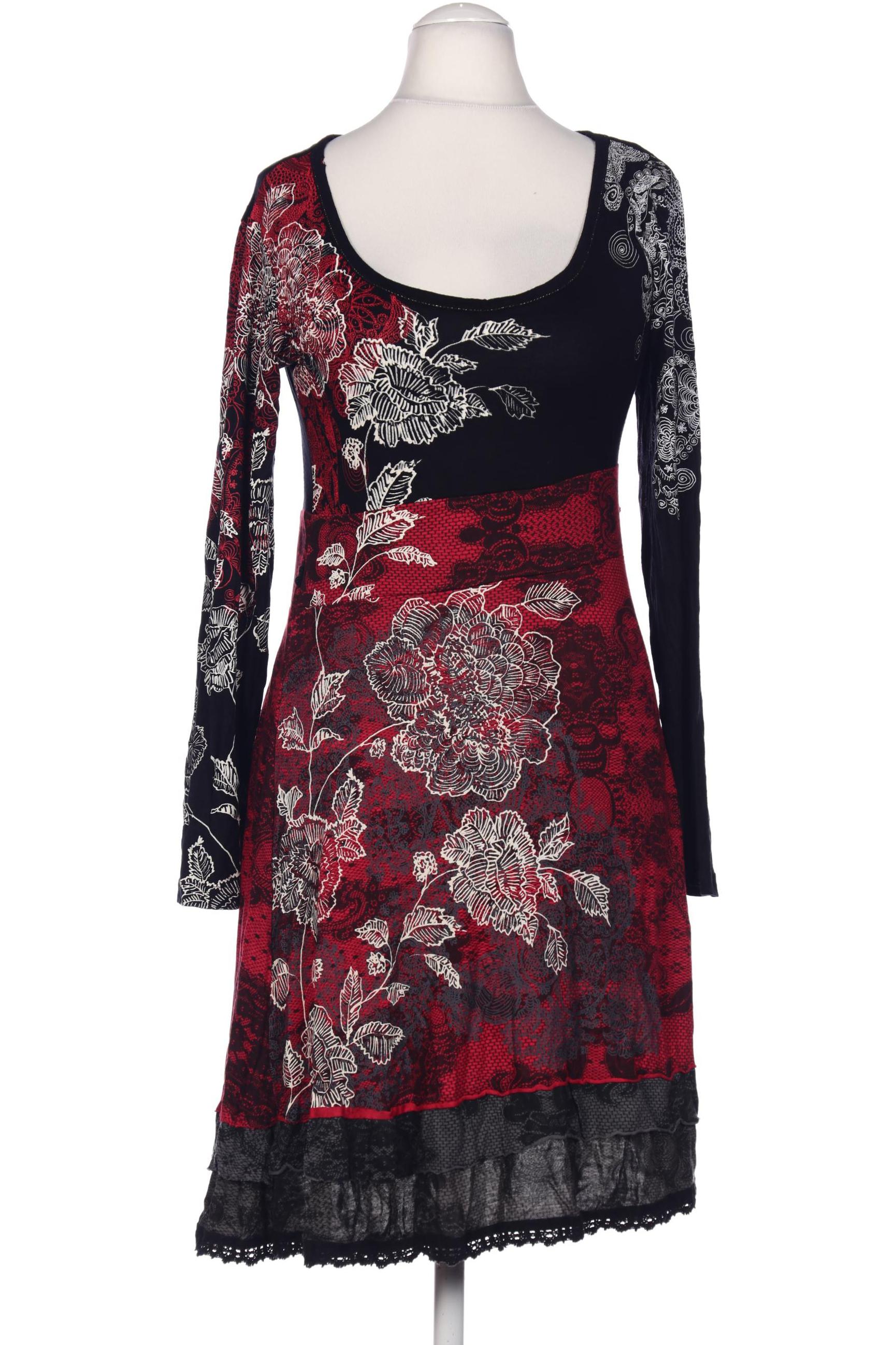 

Desigual Damen Kleid, bordeaux, Gr. 38