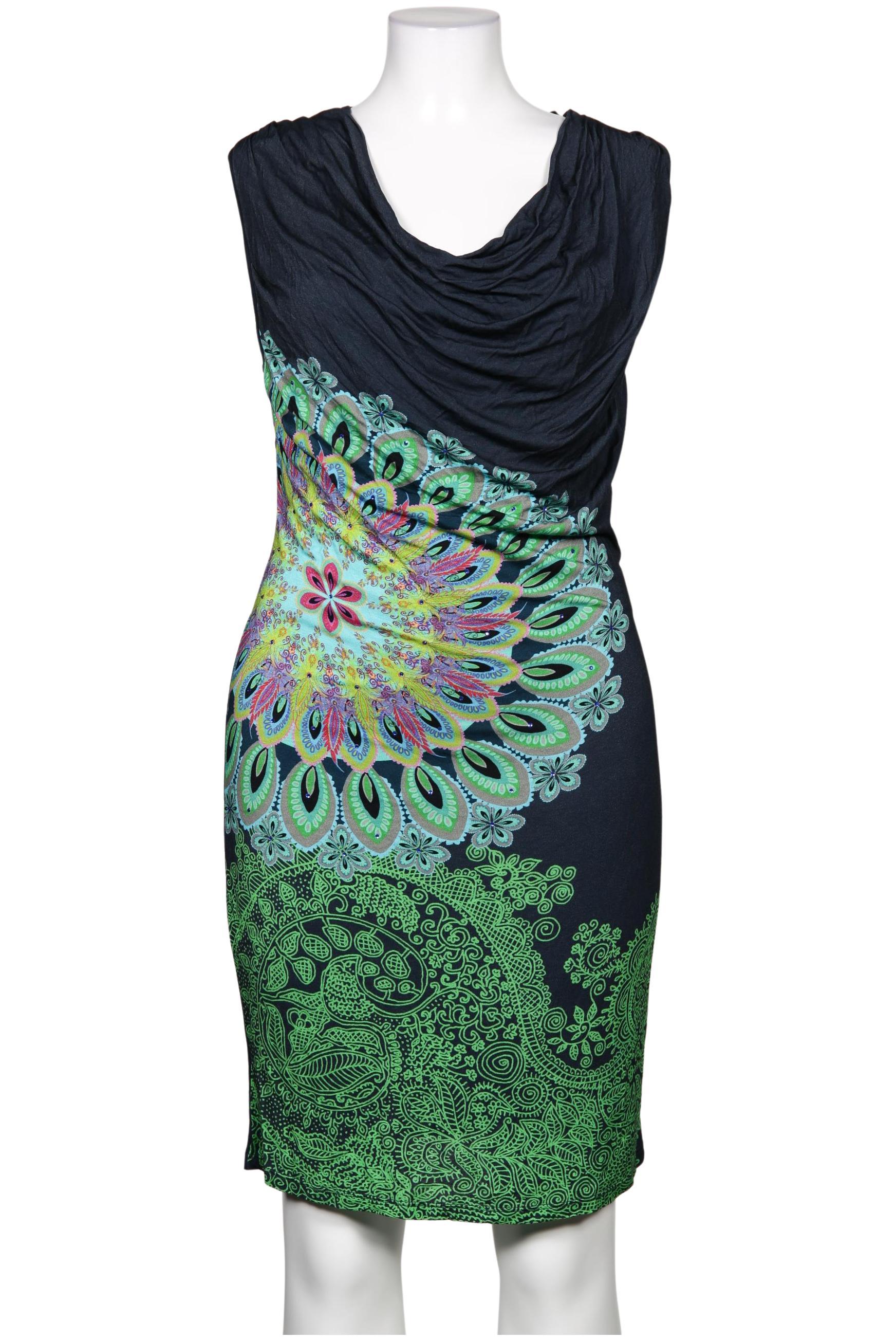 

Desigual Damen Kleid, marineblau, Gr. 44