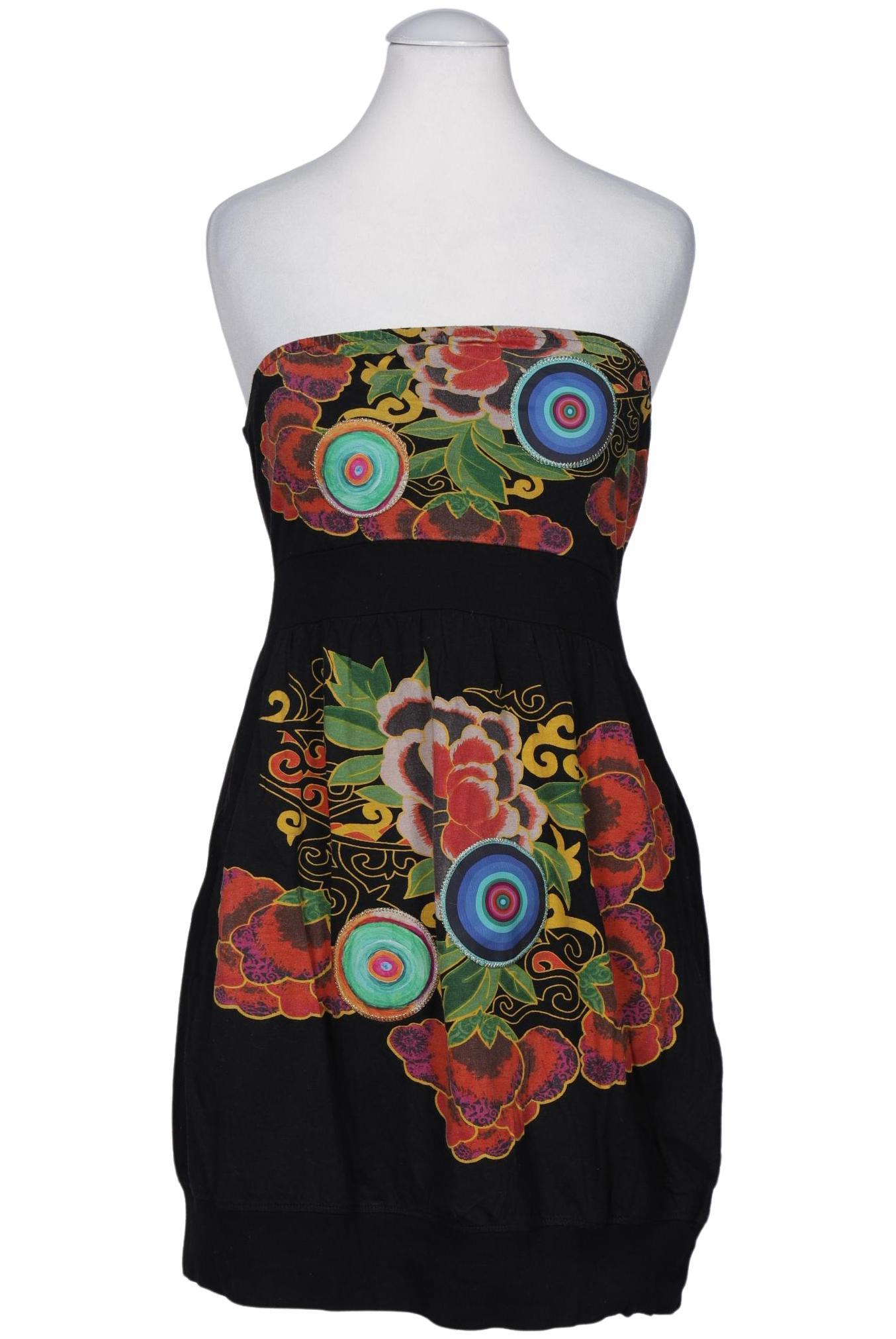 

Desigual Damen Kleid, schwarz, Gr. 36