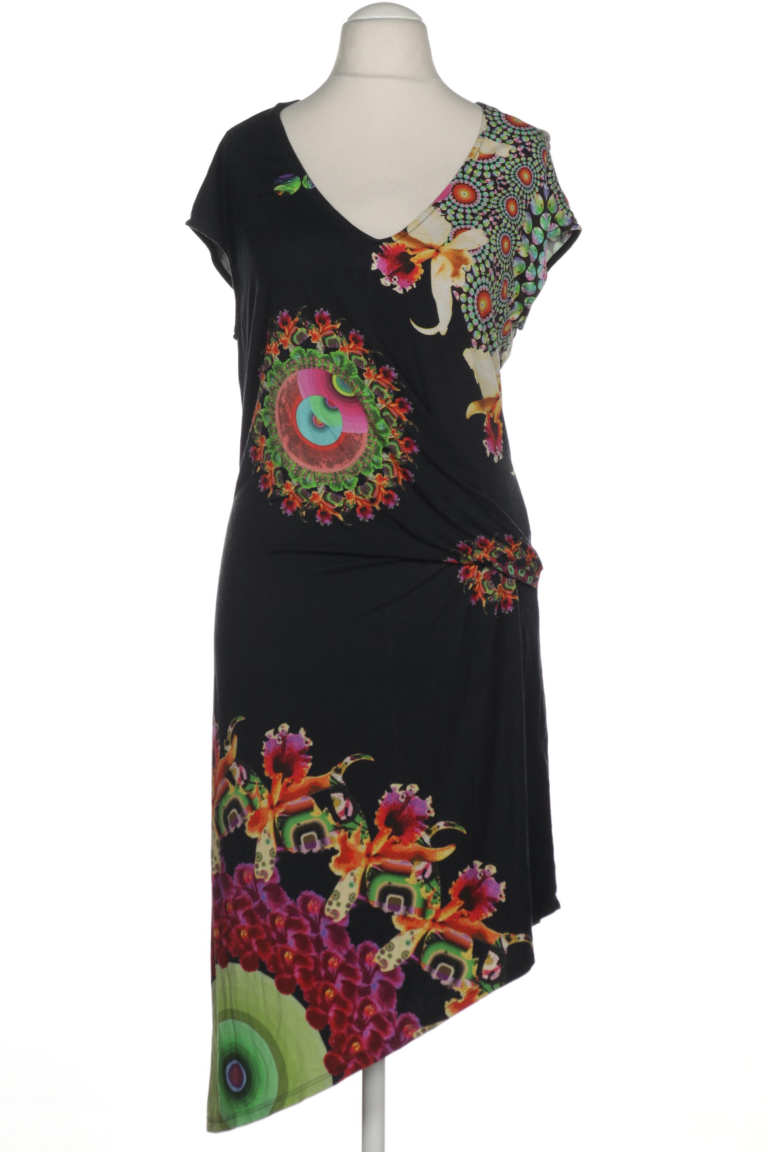

Desigual Damen Kleid, schwarz, Gr.