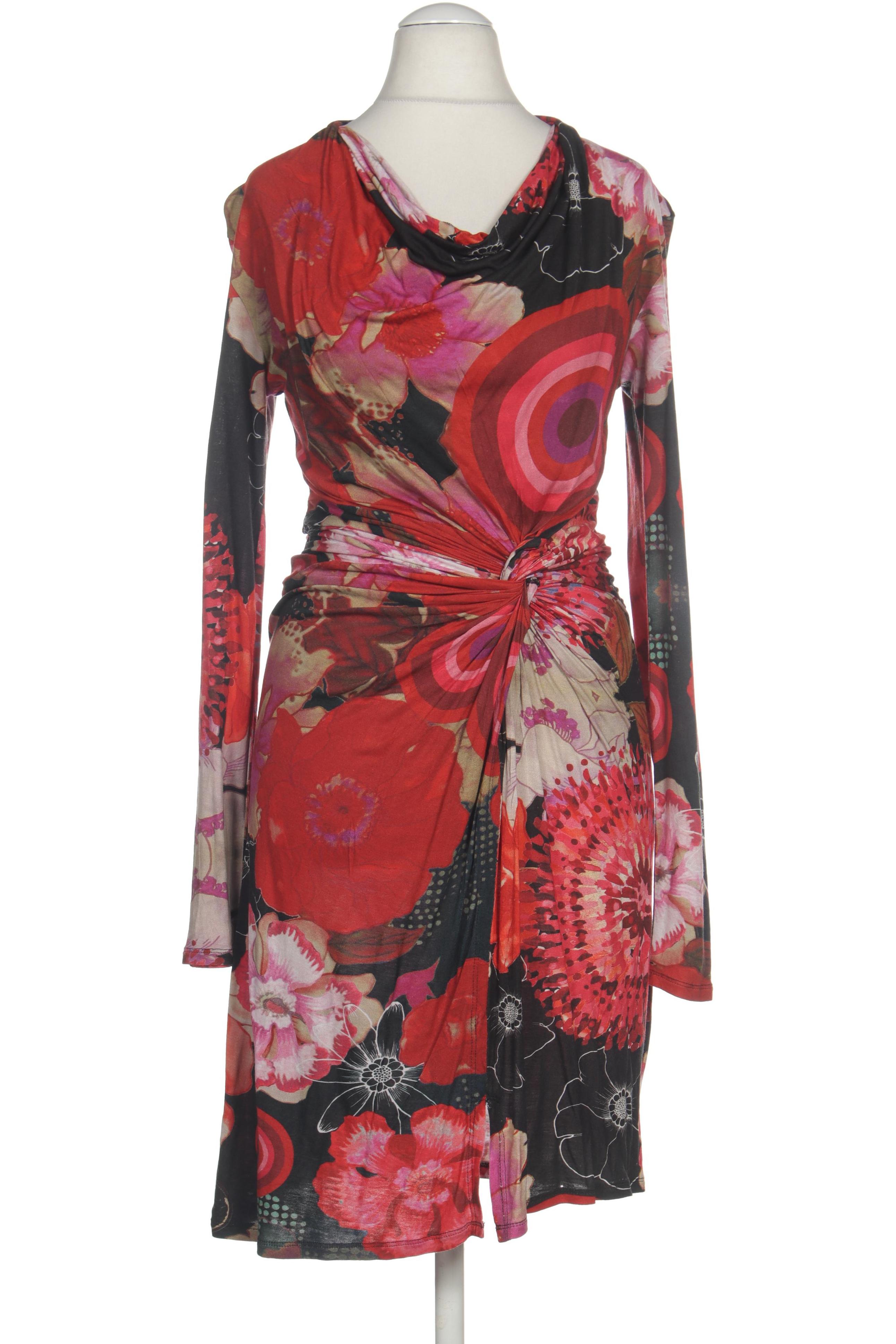 

Desigual Damen Kleid, mehrfarbig, Gr. 38