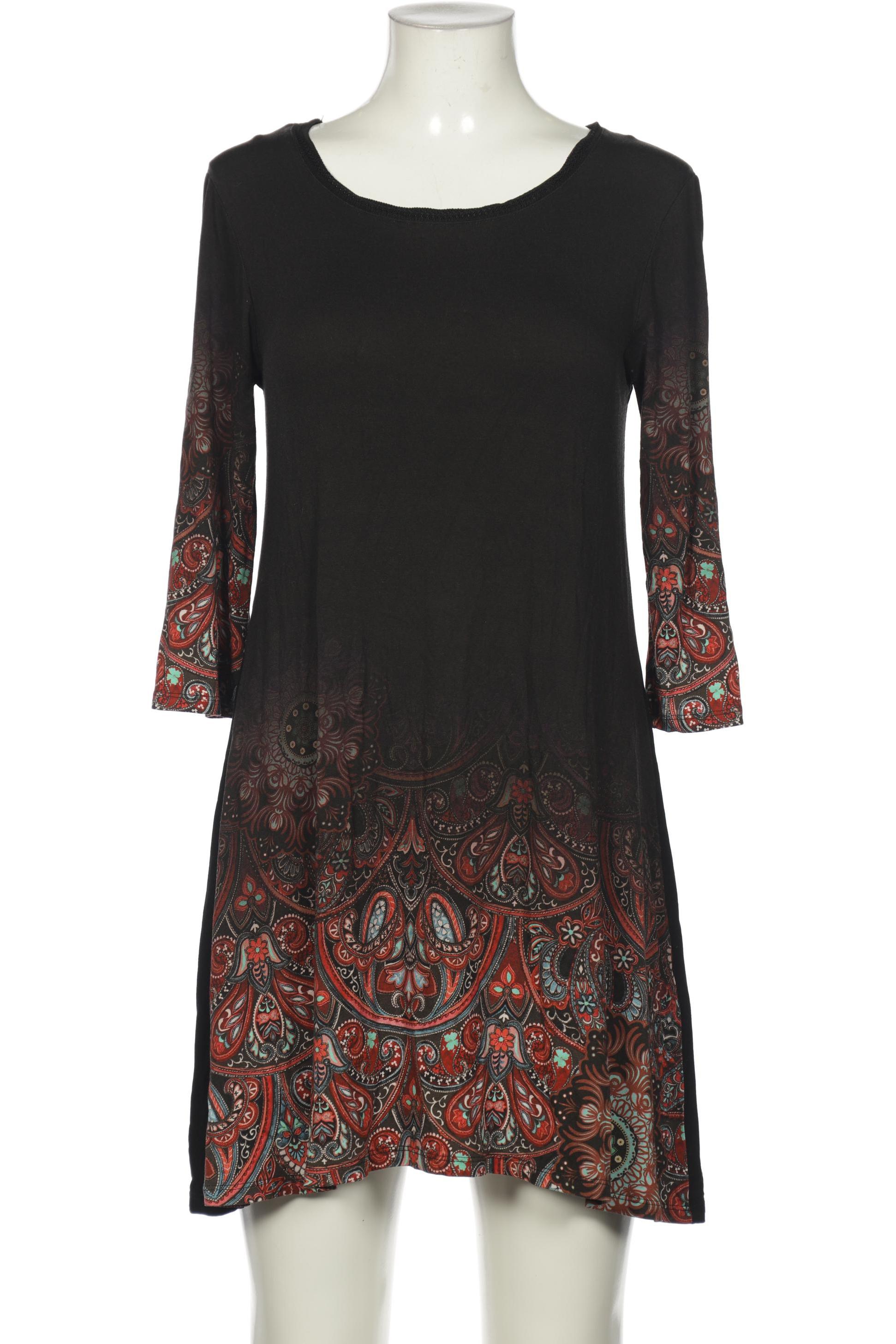 

Desigual Damen Kleid, schwarz, Gr. 42