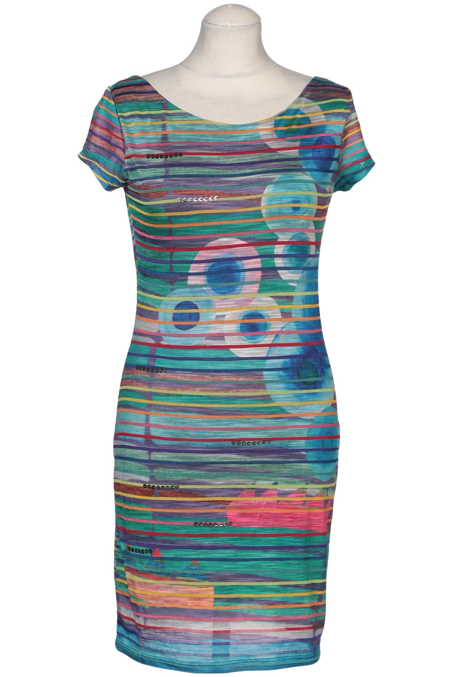 

Desigual Damen Kleid, mehrfarbig, Gr. 38