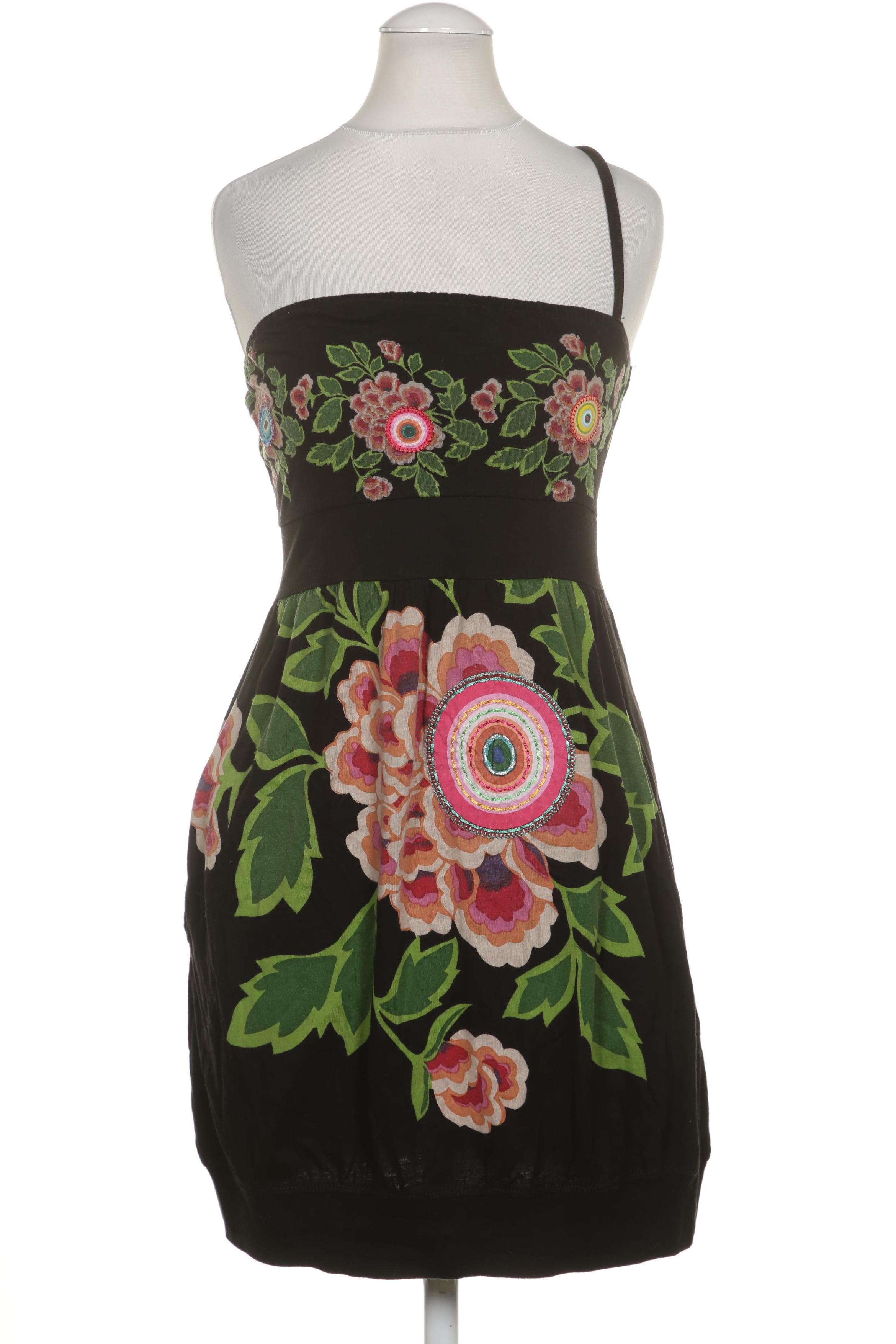 

Desigual Damen Kleid, schwarz, Gr.