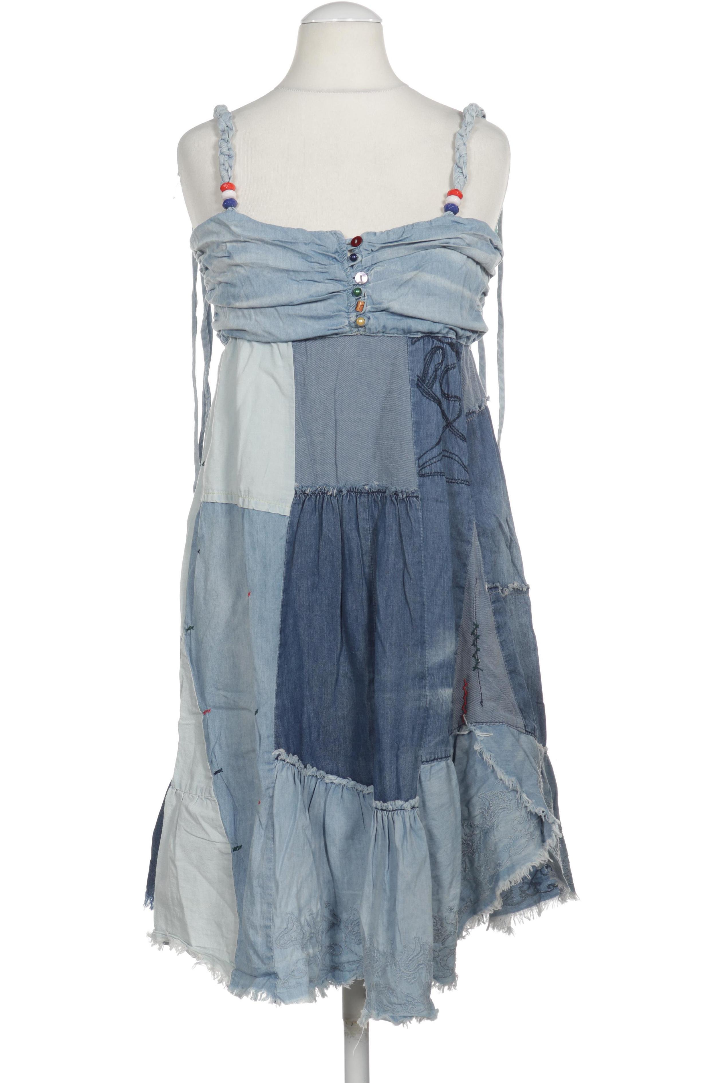 

Desigual Damen Kleid, blau, Gr.