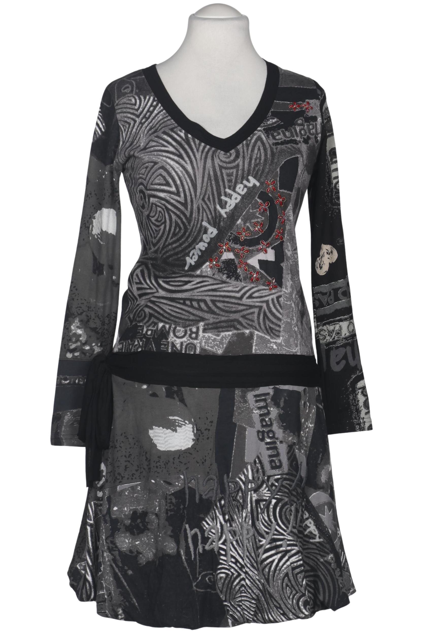 

Desigual Damen Kleid, mehrfarbig, Gr. 38