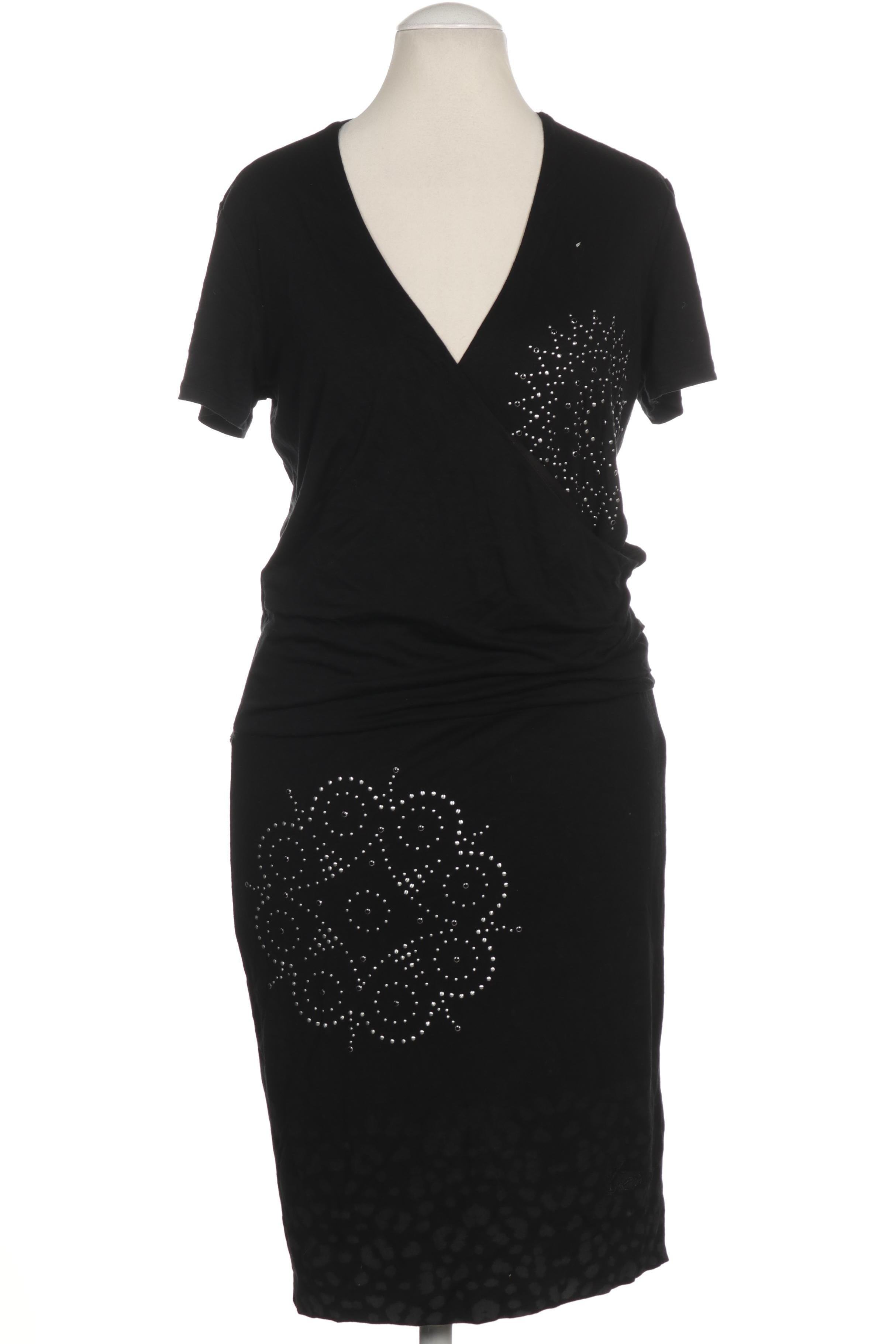 

Desigual Damen Kleid, schwarz, Gr.