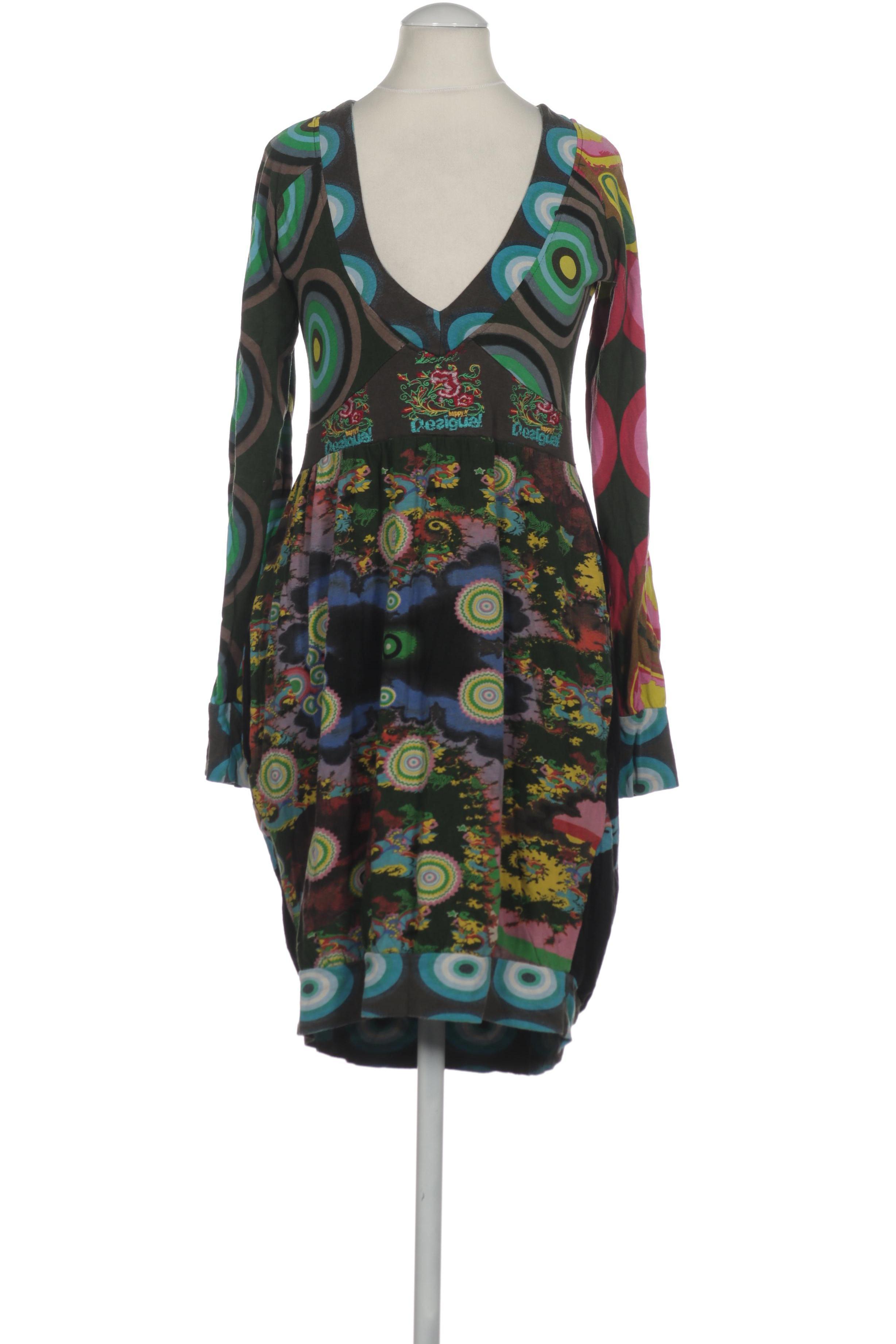 

Desigual Damen Kleid, grün, Gr.
