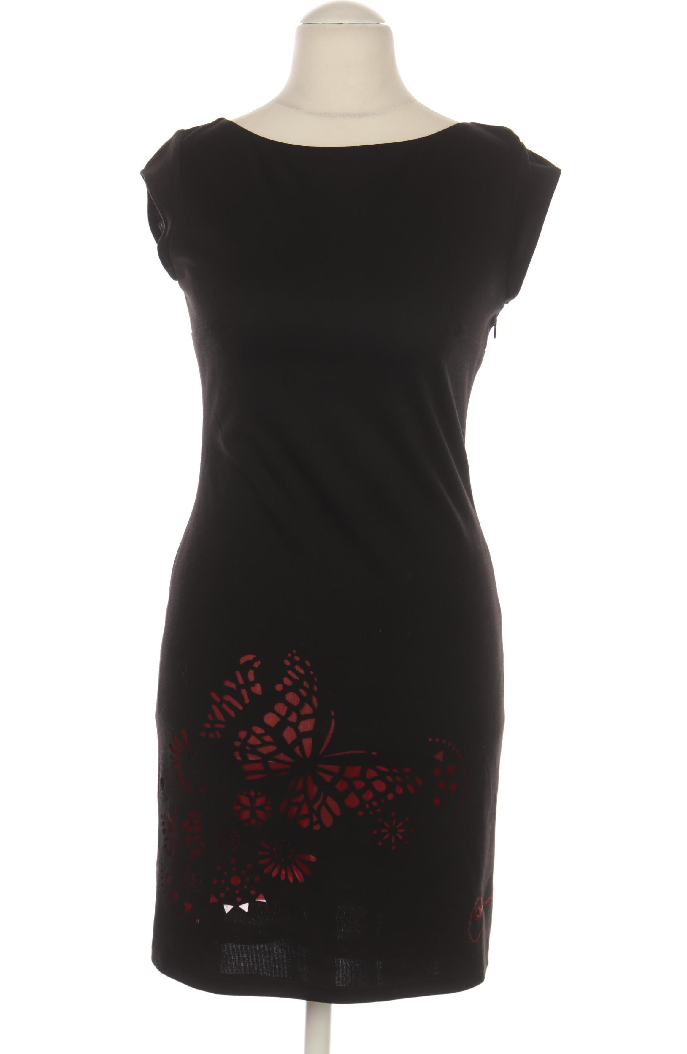 

Desigual Damen Kleid, schwarz, Gr.