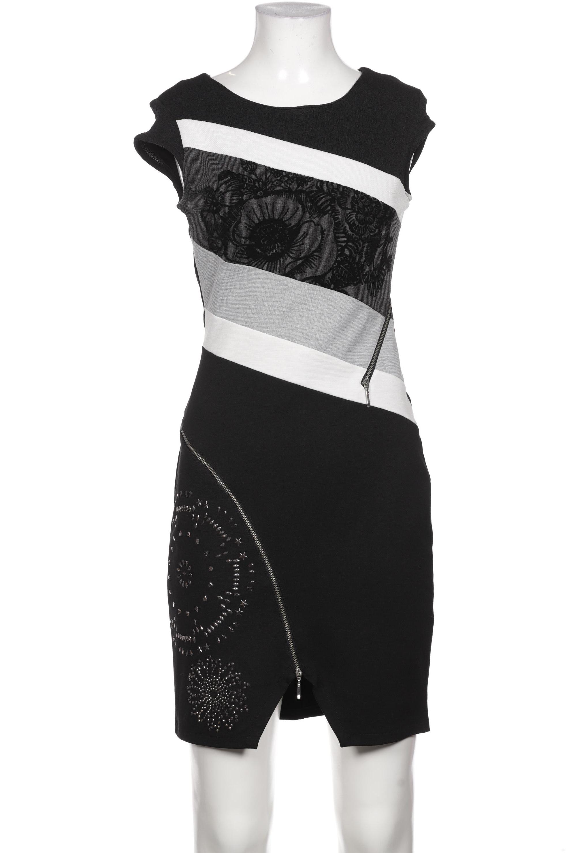 

Desigual Damen Kleid, schwarz, Gr. 36