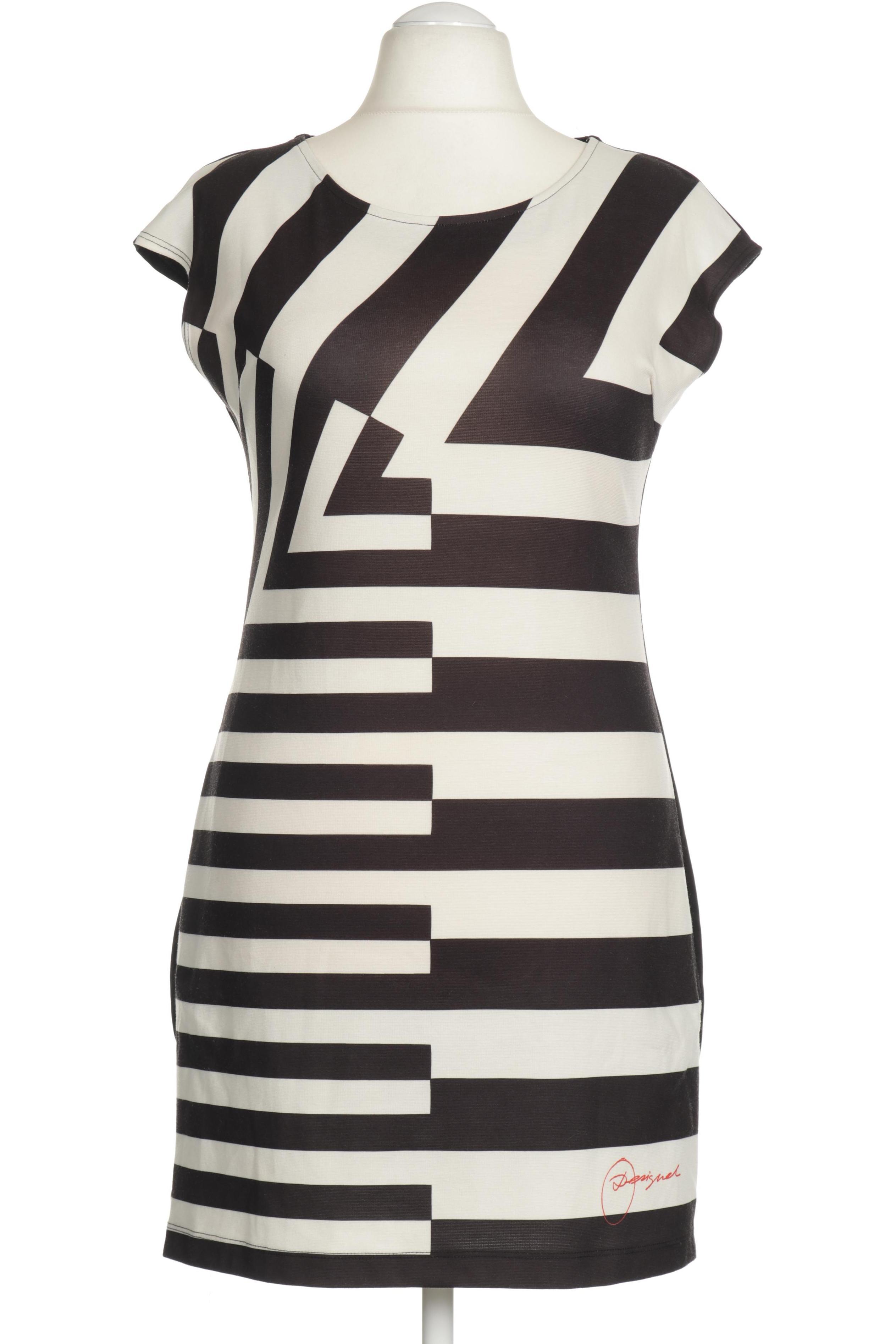 

Desigual Damen Kleid, schwarz, Gr.