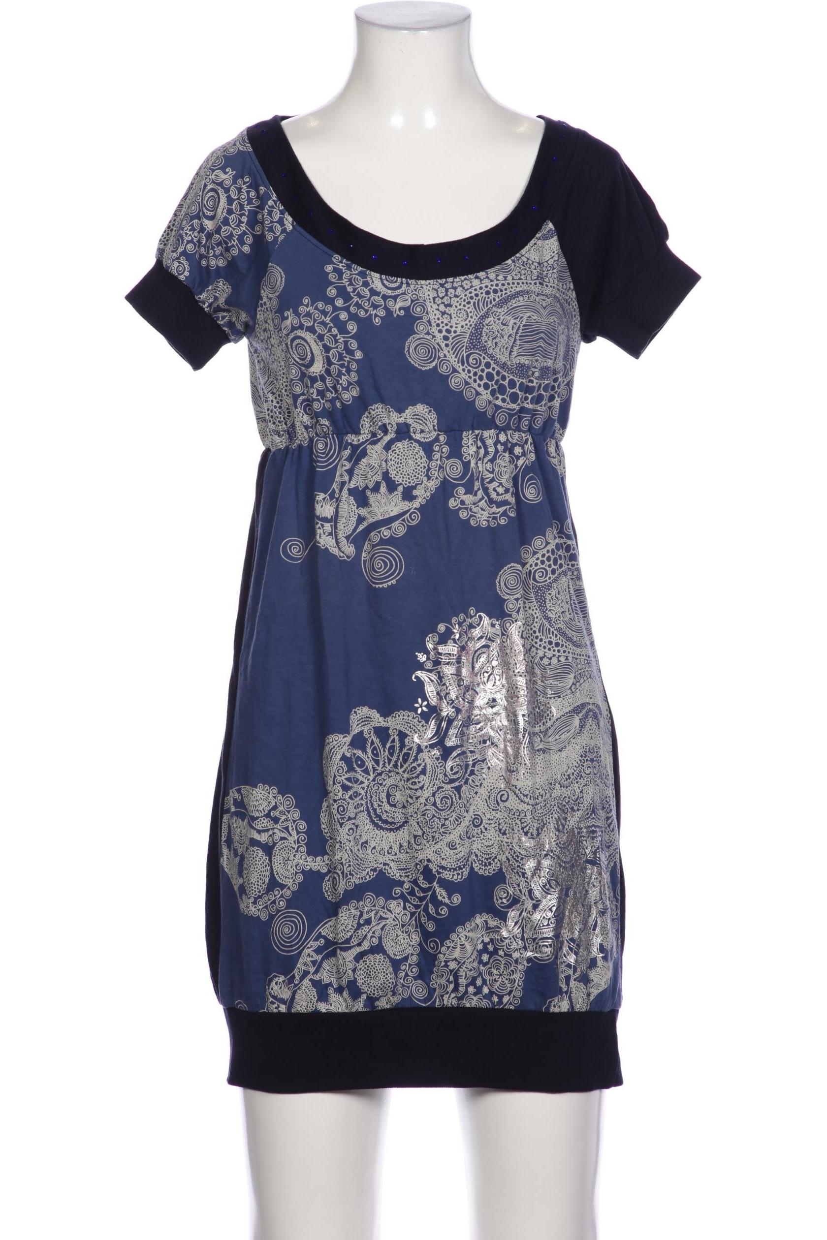 

Desigual Damen Kleid, blau