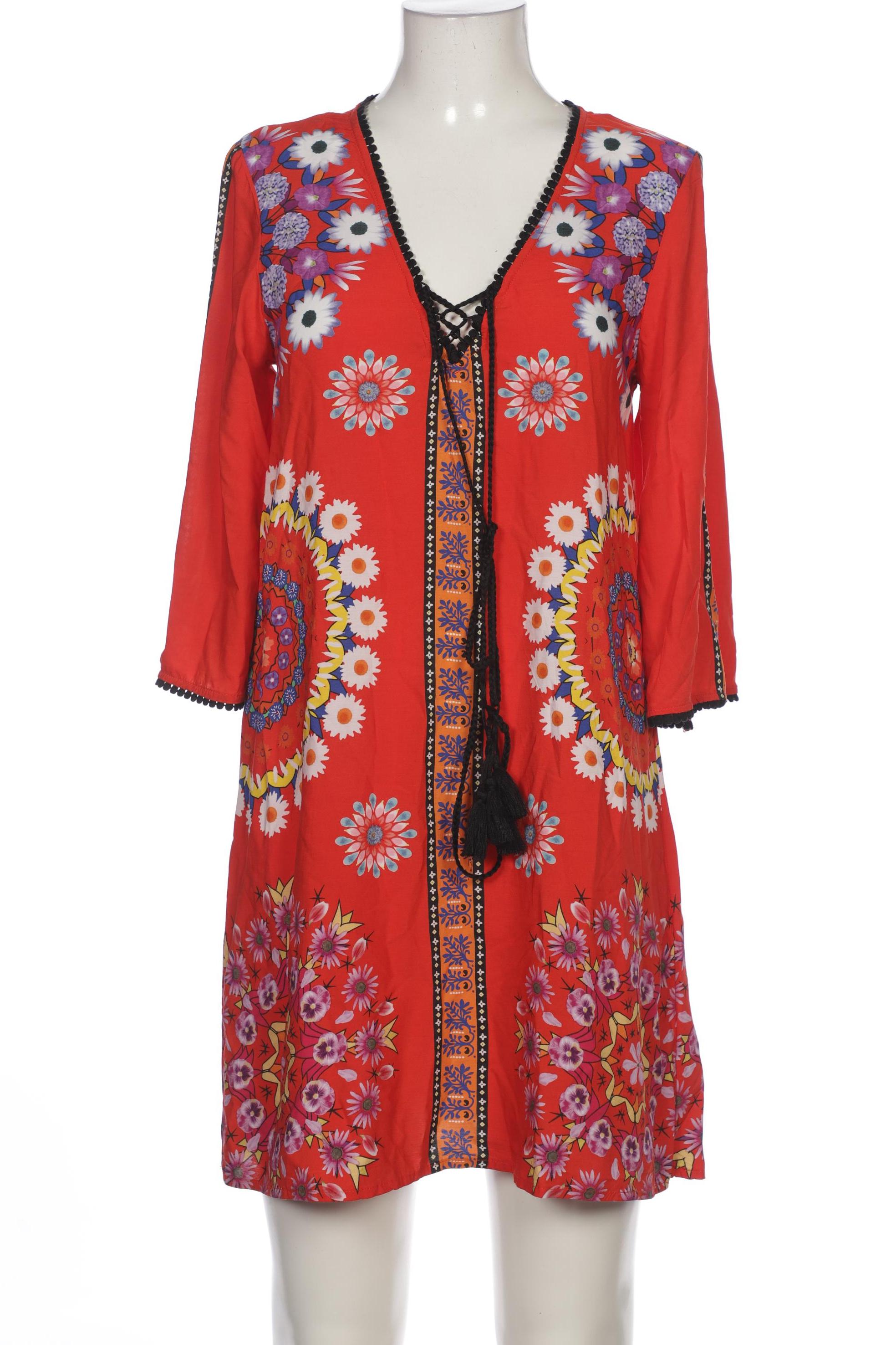 

Desigual Damen Kleid, rot, Gr. 38