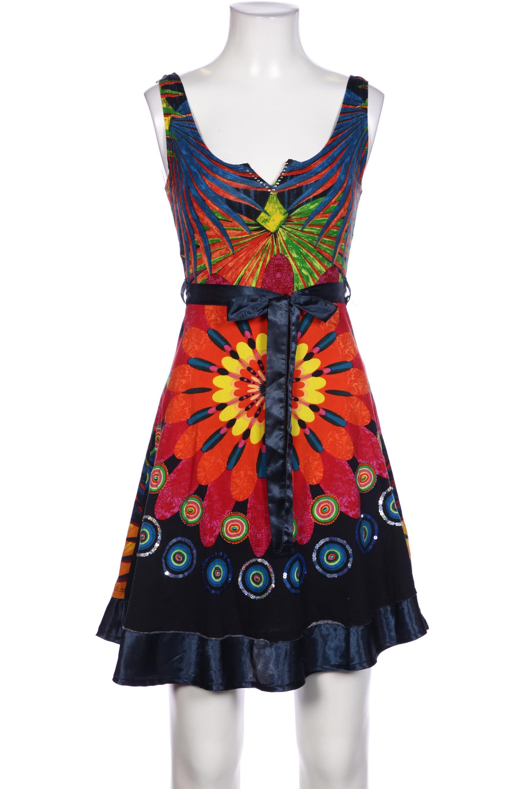 

Desigual Damen Kleid, mehrfarbig