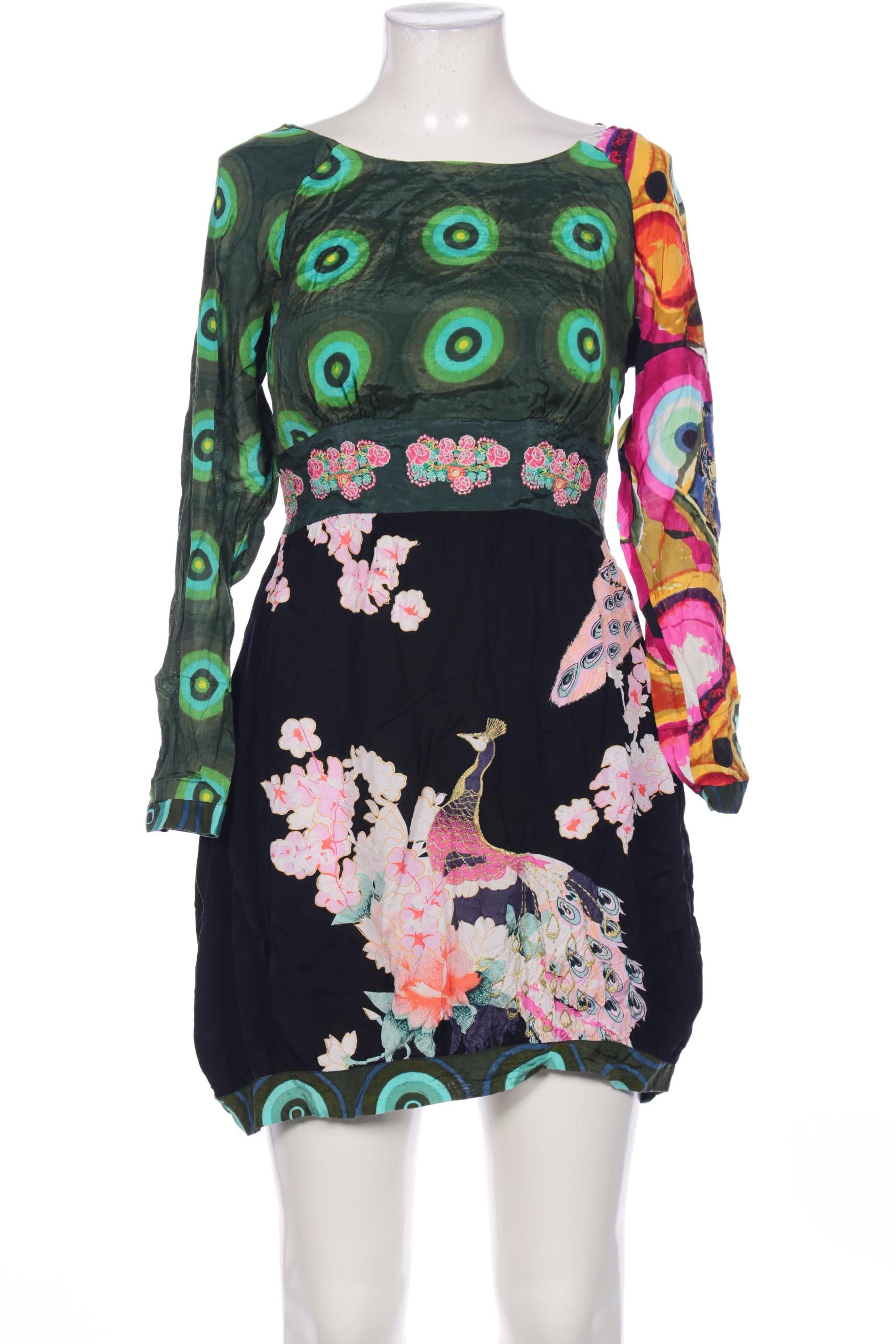 

Desigual Damen Kleid, grün, Gr. 38