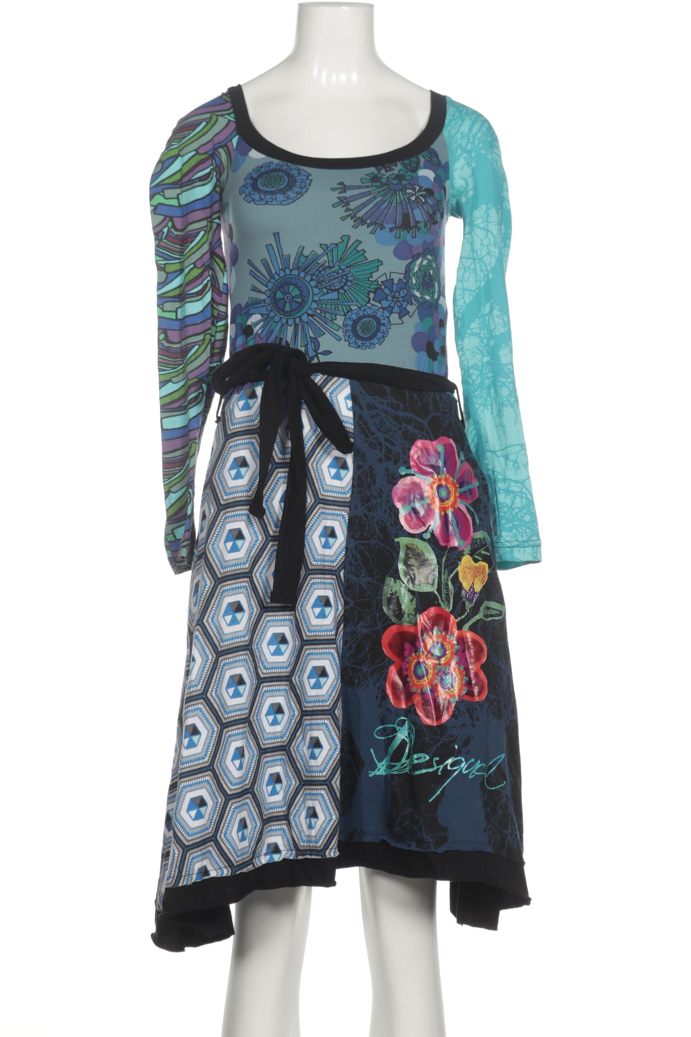 

Desigual Damen Kleid, blau, Gr.