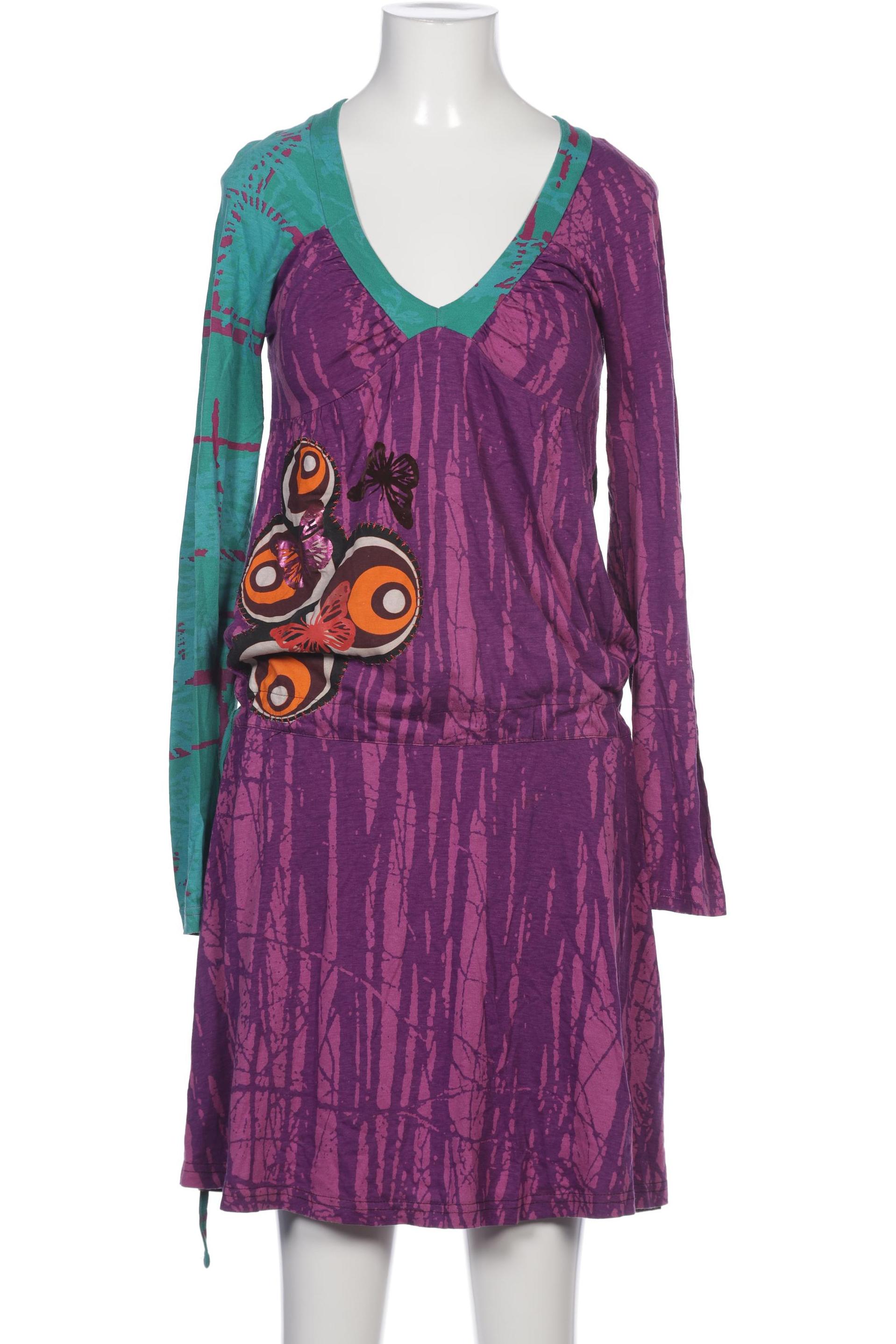 

Desigual Damen Kleid, flieder