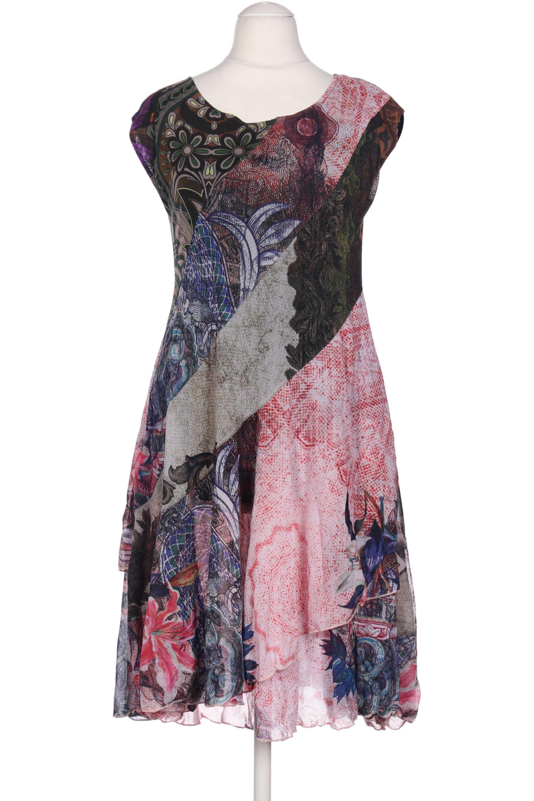 

Desigual Damen Kleid, mehrfarbig, Gr. 36