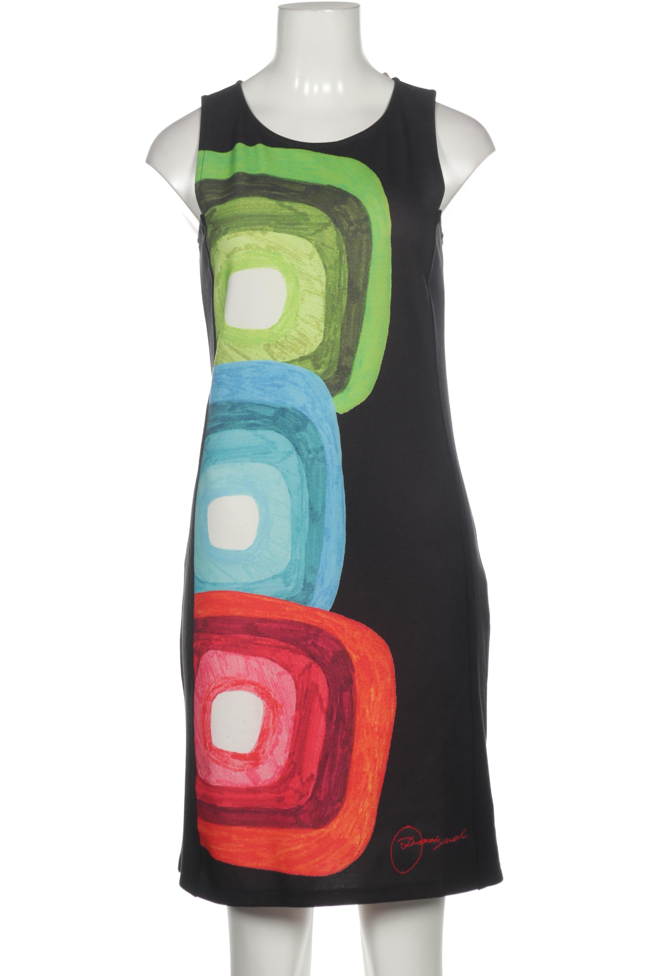 

Desigual Damen Kleid, schwarz, Gr.