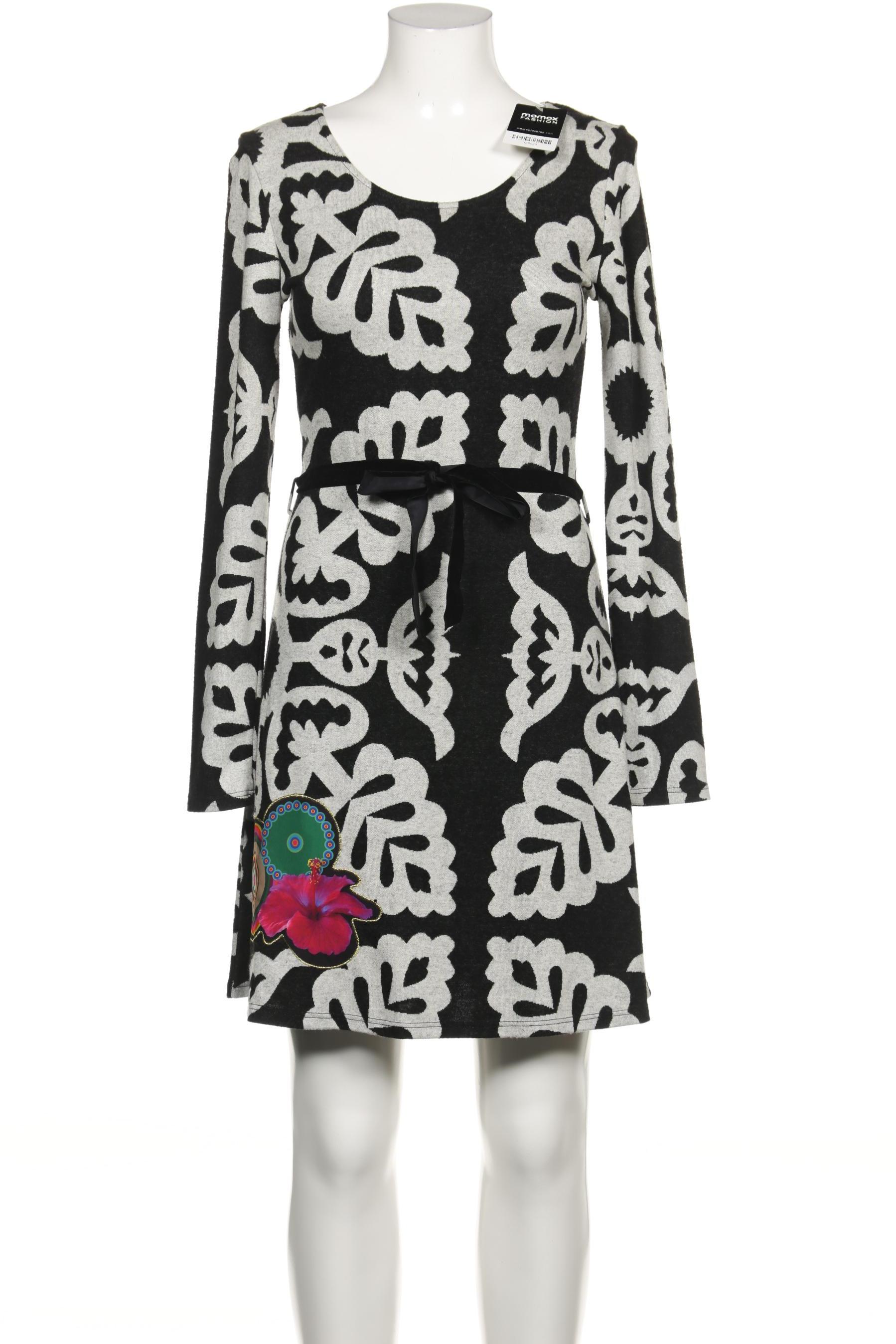 

Desigual Damen Kleid, schwarz