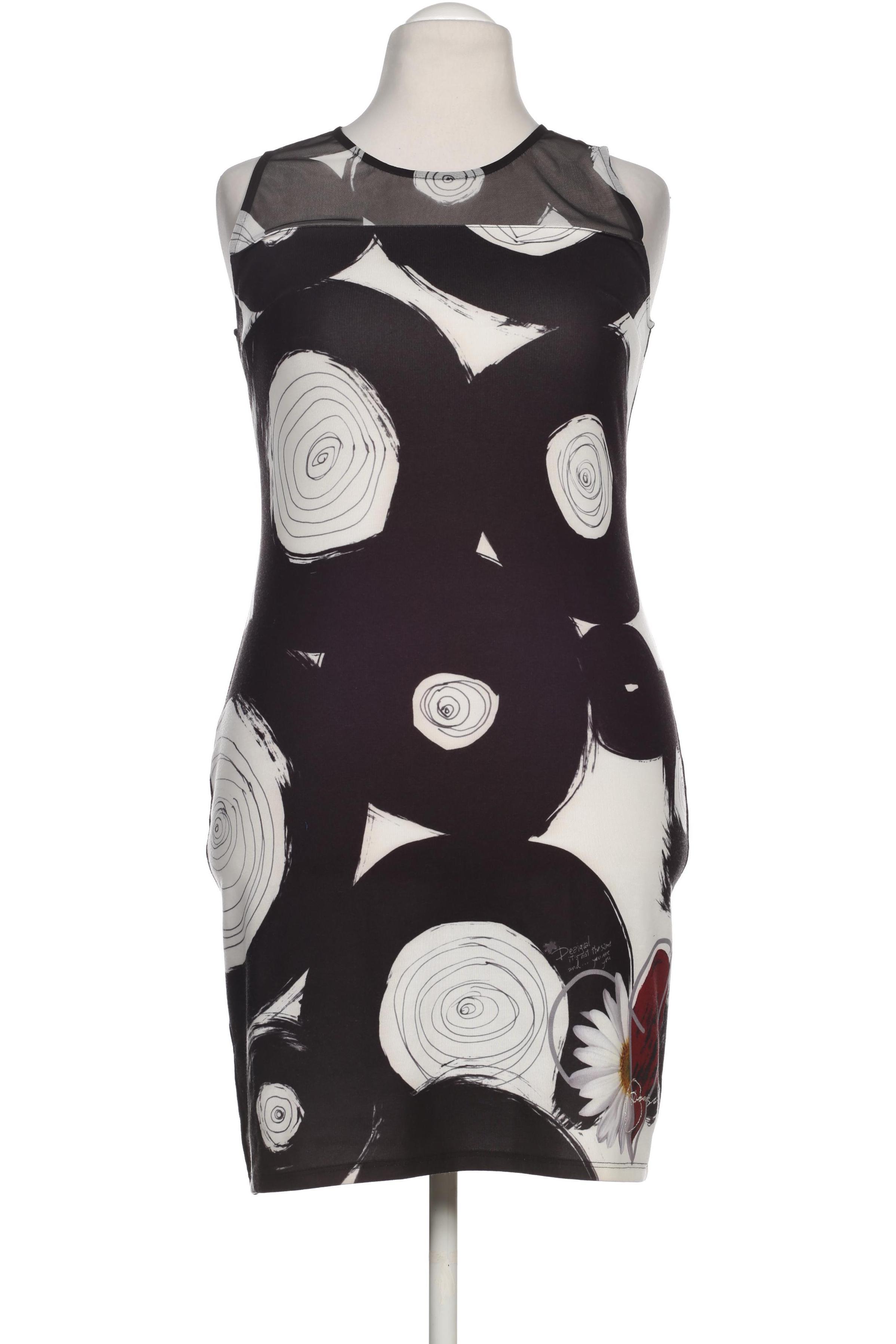 

Desigual Damen Kleid, schwarz, Gr. 44
