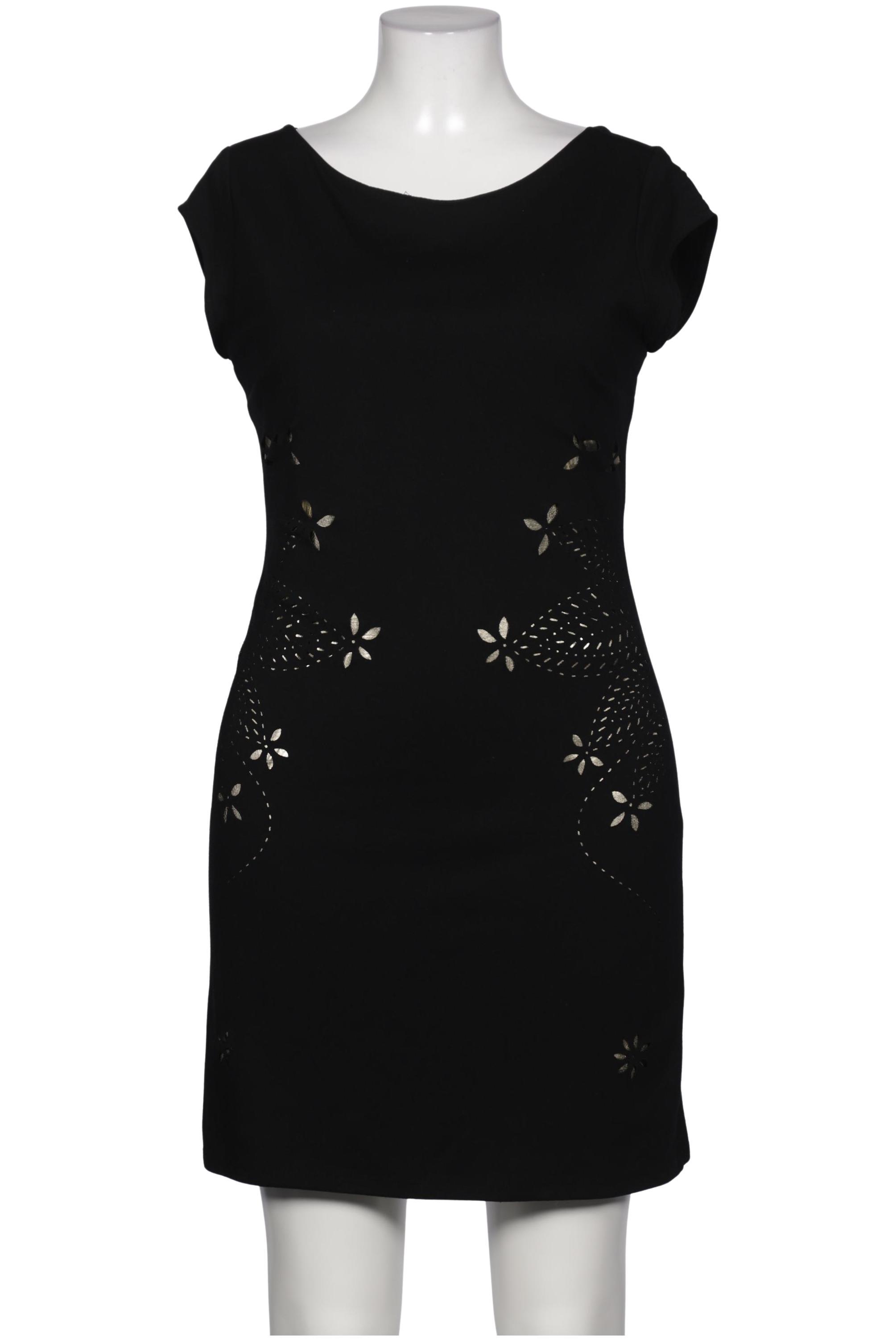 

Desigual Damen Kleid, schwarz, Gr. 42