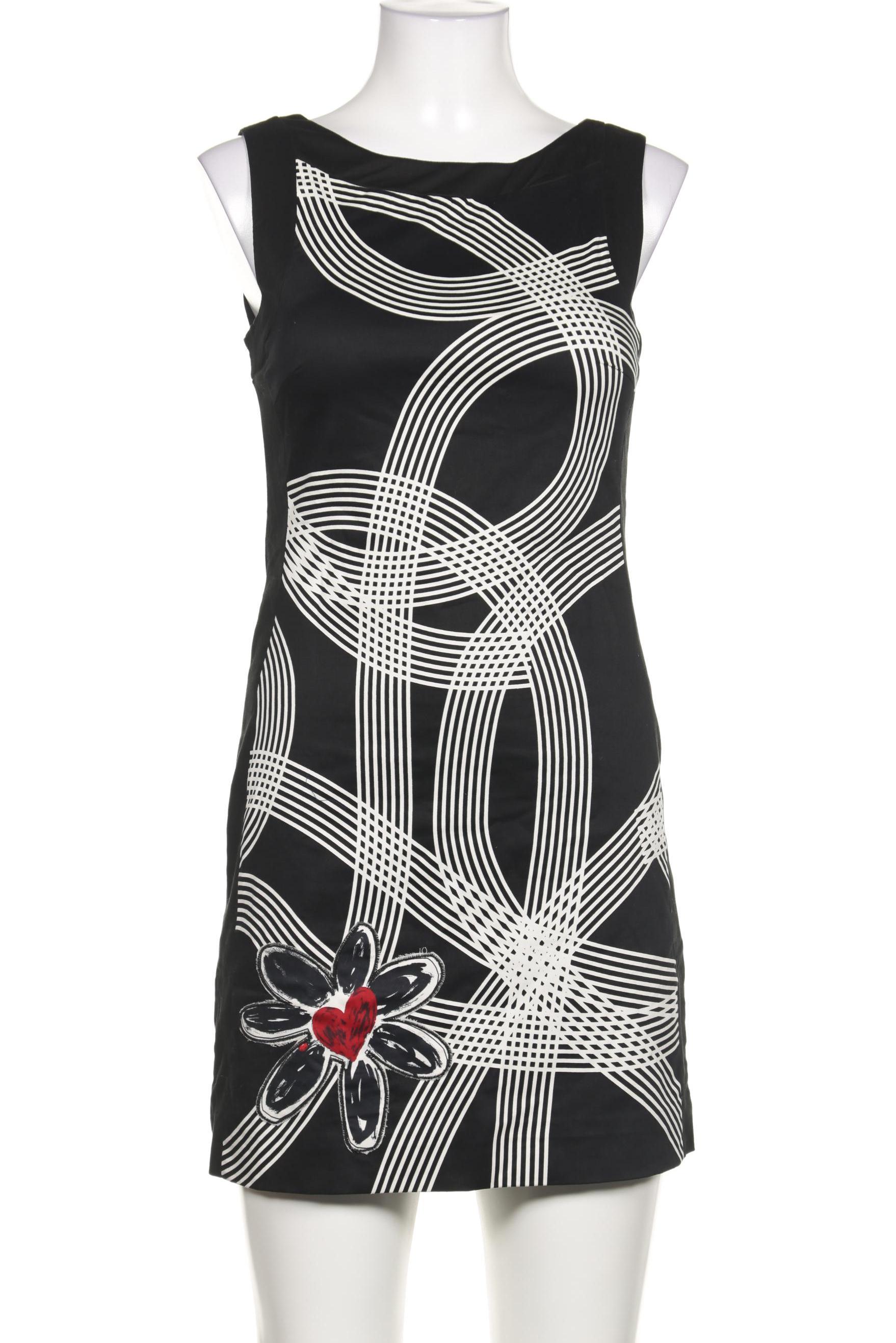 

Desigual Damen Kleid, schwarz, Gr. 38