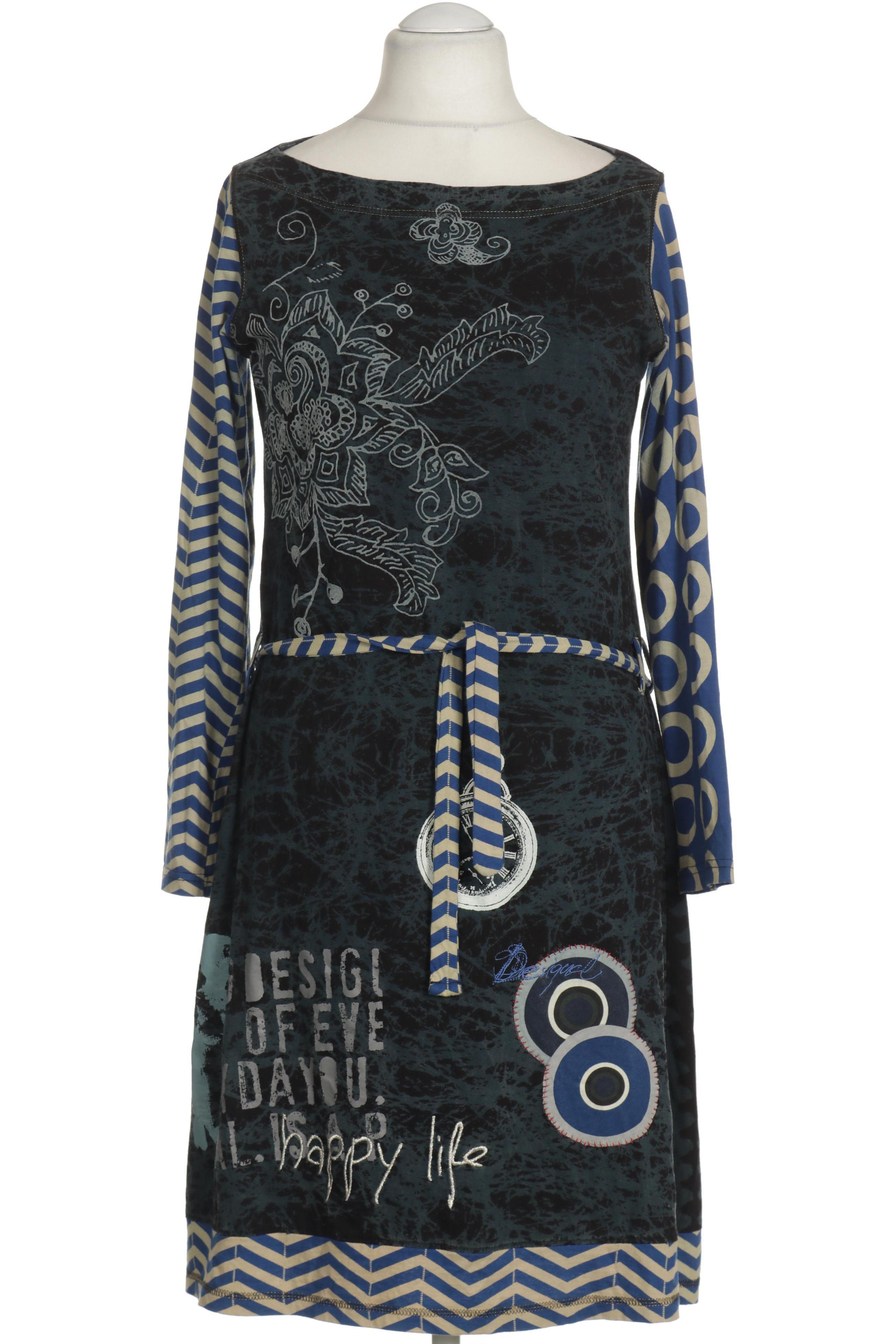 

Desigual Damen Kleid, blau, Gr.