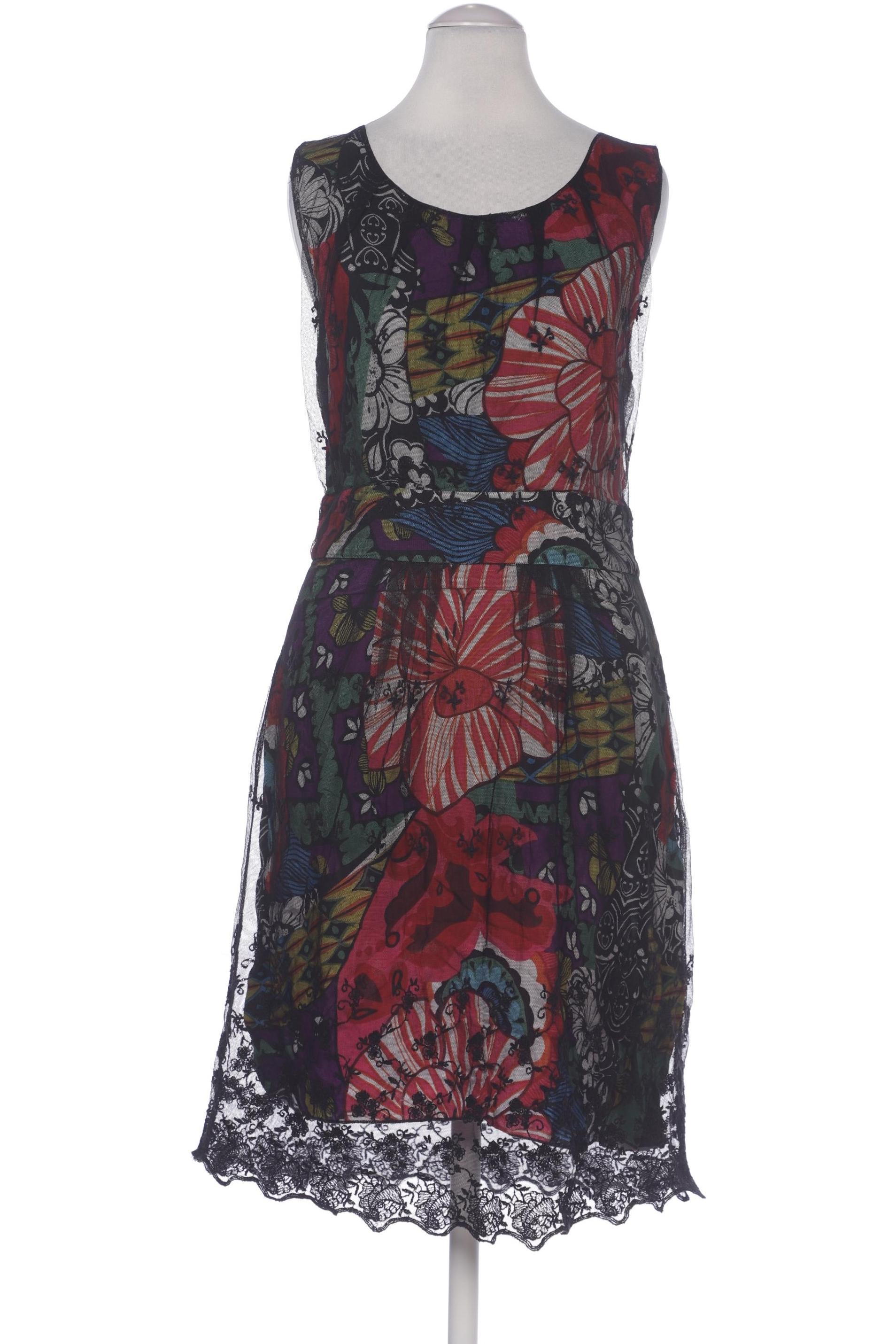 

Desigual Damen Kleid, schwarz, Gr. 32