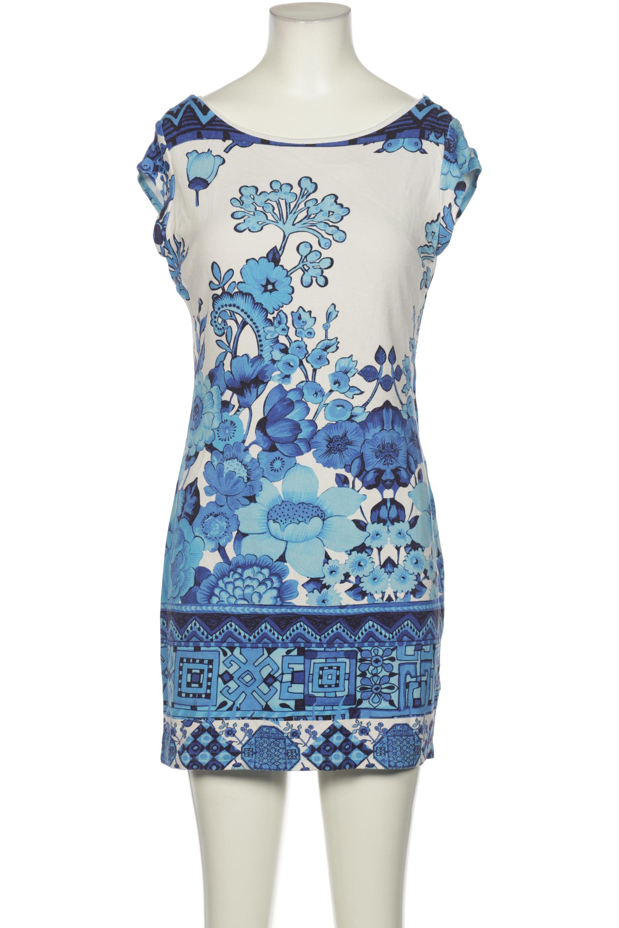 

Desigual Damen Kleid, blau, Gr. 38