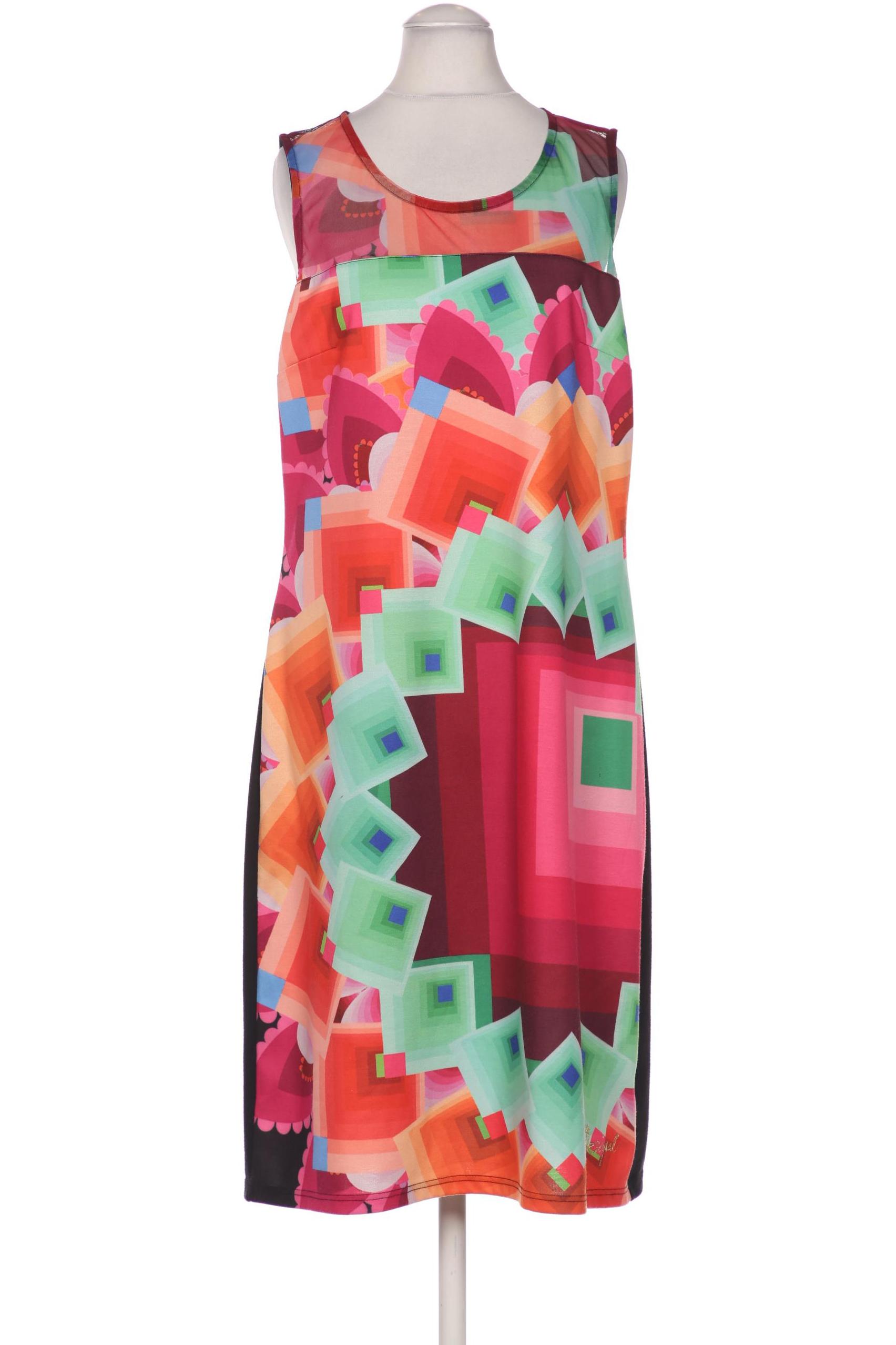 

Desigual Damen Kleid, mehrfarbig, Gr. 38