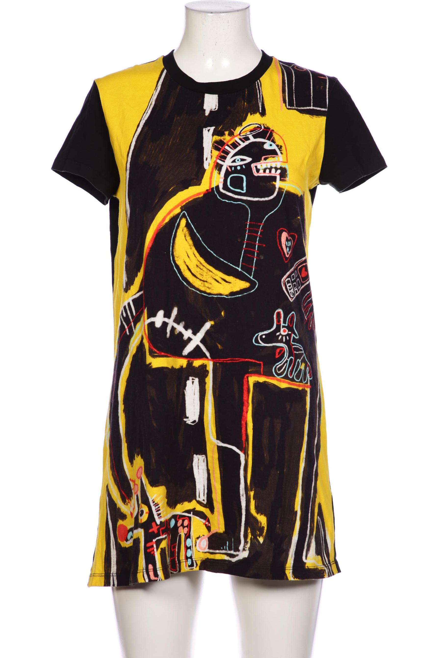 

Desigual Damen Kleid, schwarz, Gr. 42